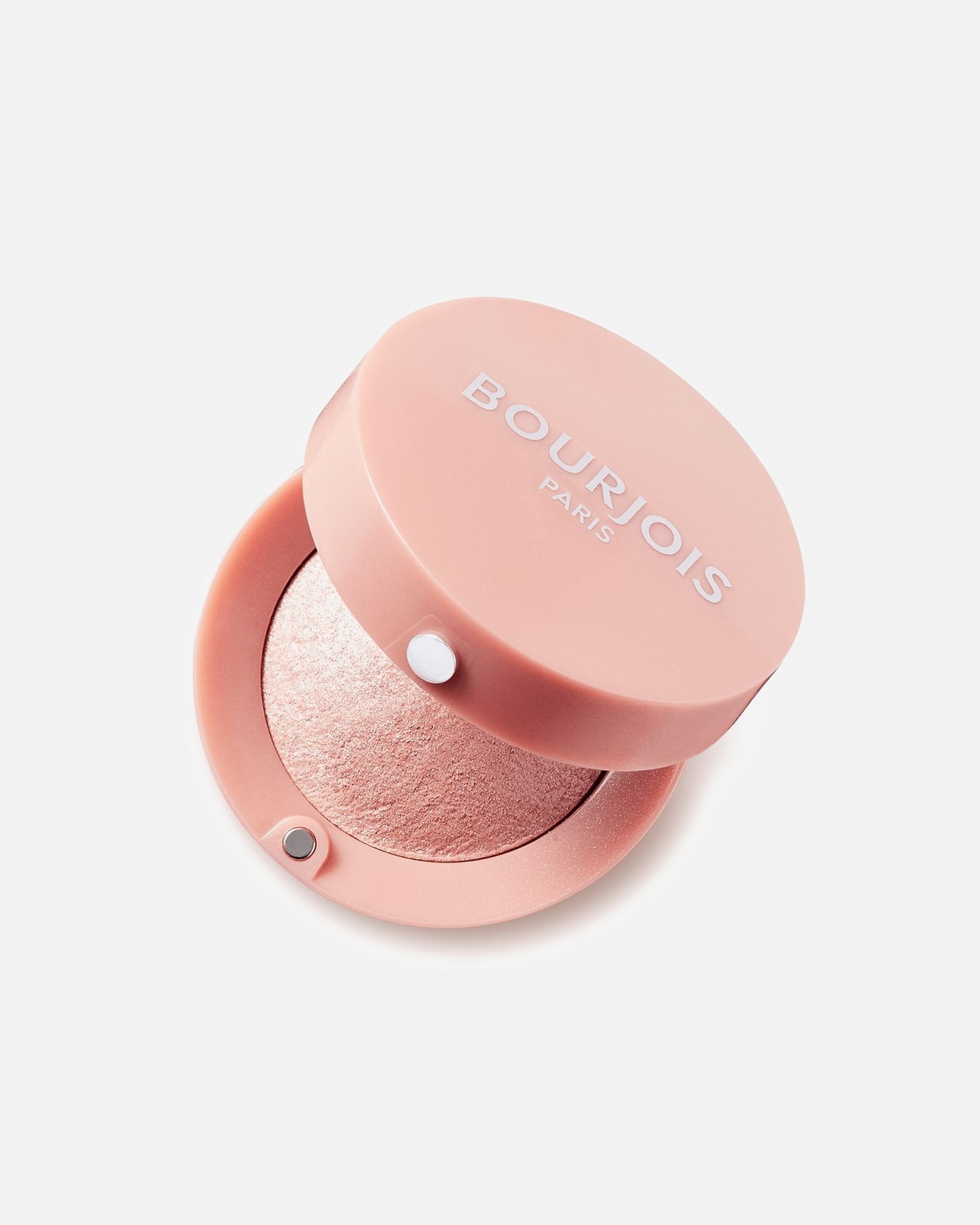 Cień do powiek dla Unisex Bourjois Bourjois Little Round Pot matowy cień do powiek nr 10 - Doré Olé 002 - IRIDESC'SAND
