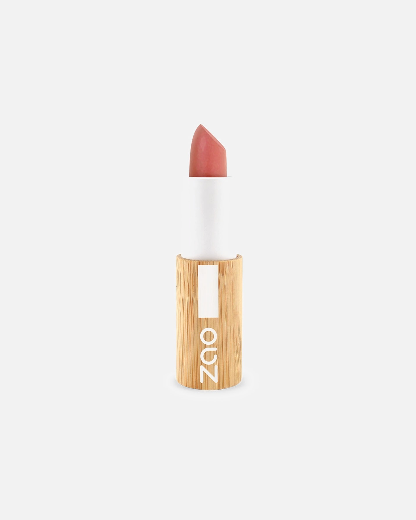Pomadka do ust w sztyfcie dla Unisex ZAO Szminka Cocoon 415 Peach Nude ZAO 414 - OSLO