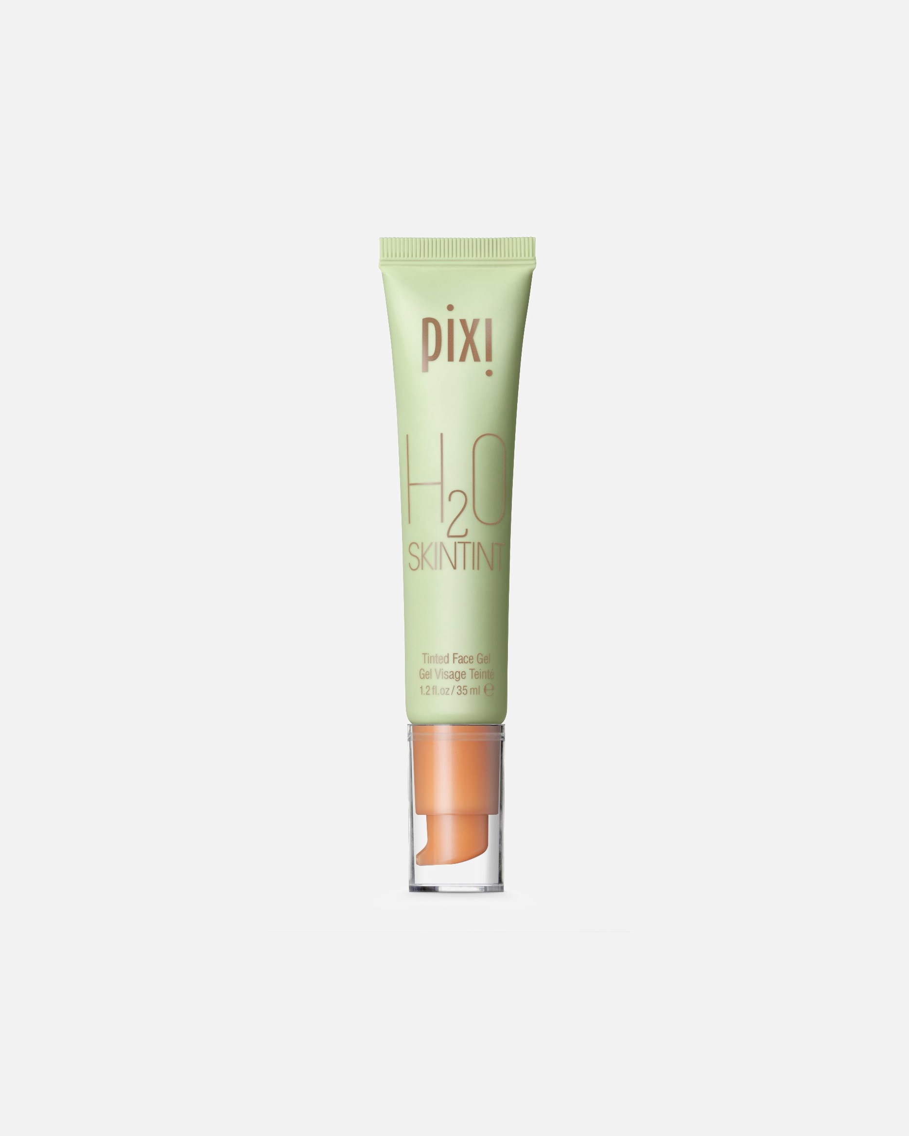 Podkład dla Unisex Pixi H2O Skintint HONEY