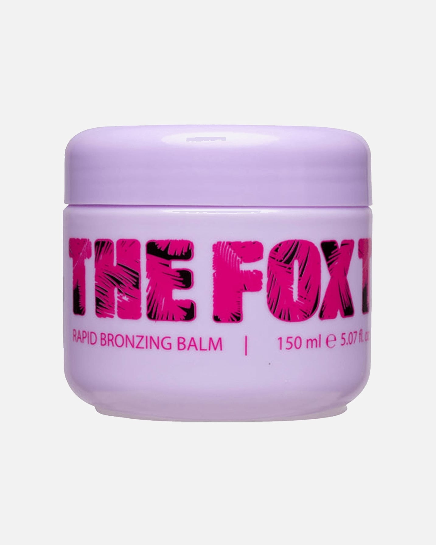 Samoopalacz dla Unisex THE FOX TAN Balsam błyskawicznie brązujący 150 ml