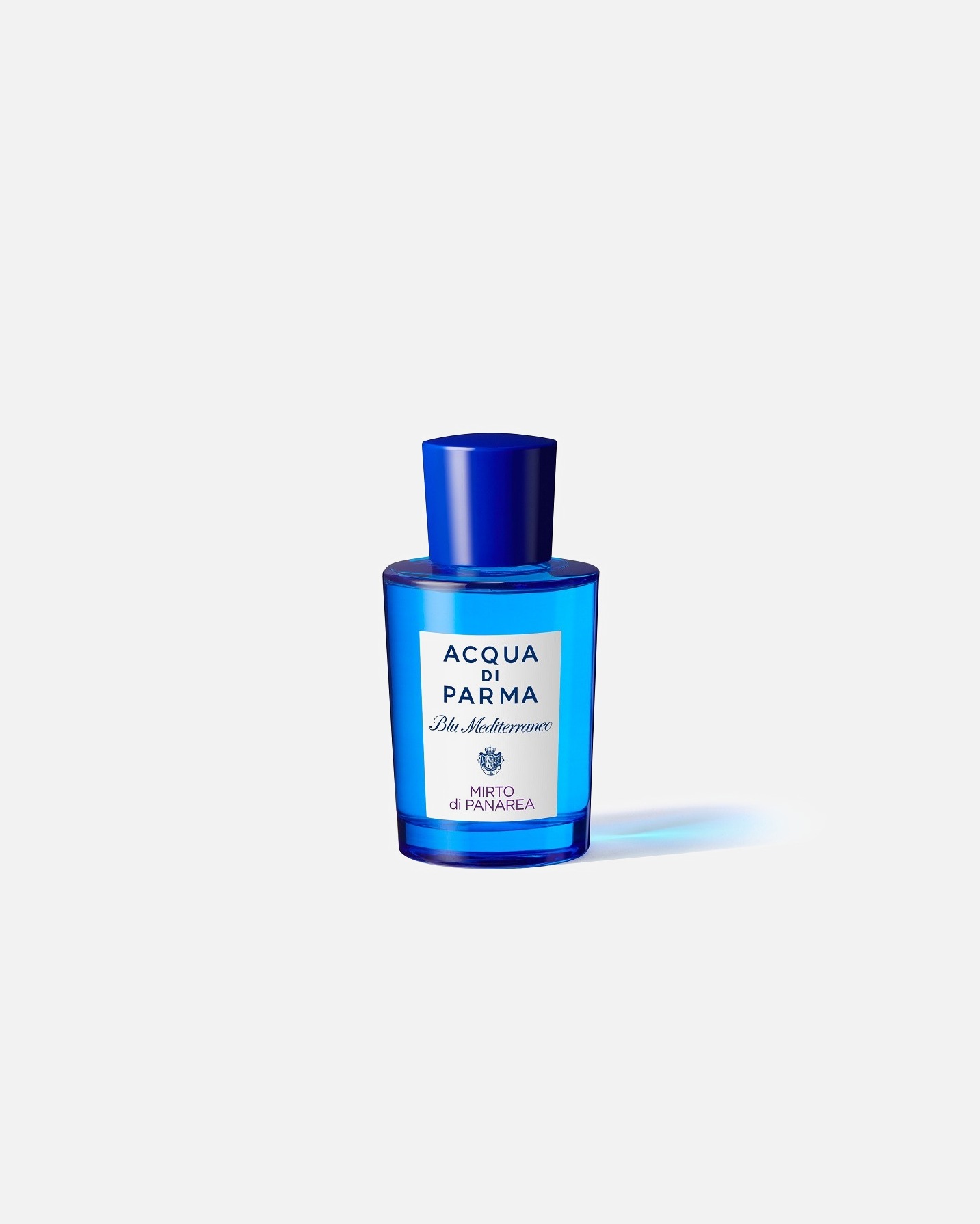 Woda toaletowa dla Unisex Acqua di Parma Blu Mediterraneo BM MIRTO DI PANAREA 75 ml