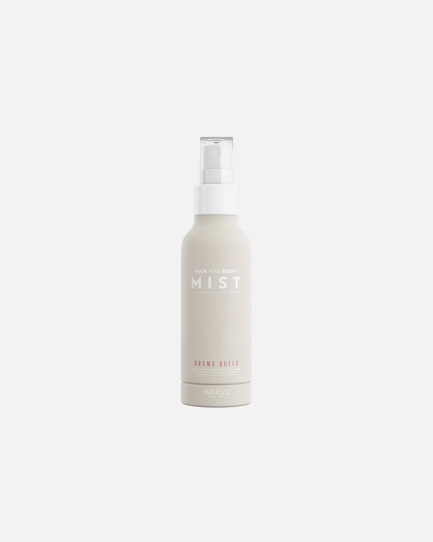 Spray do ciała dla Unisex Indigo Nails Drama Queen 150 ml