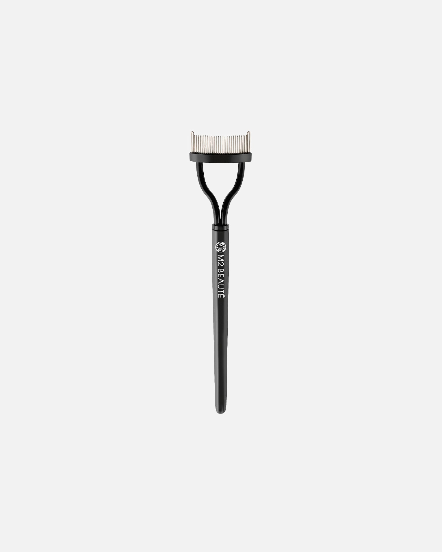 Grzebień dla Unisex M2 Beauté EYELASH COMB - PRECYZYJNY GRZEBIEŃ DO WYCZESYWANIA RZĘS 1 Stk.