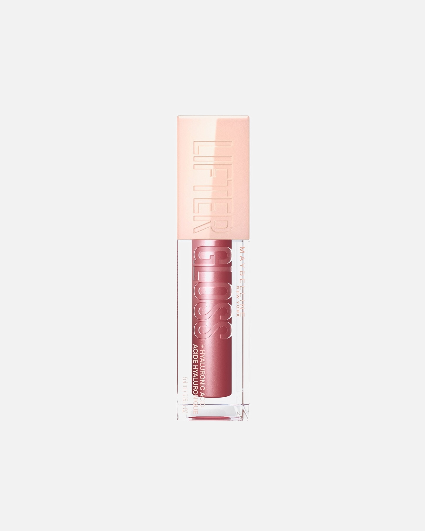 Błyszczyk do ust dla Unisex Maybelline Lifter Gloss 005 - PETAL