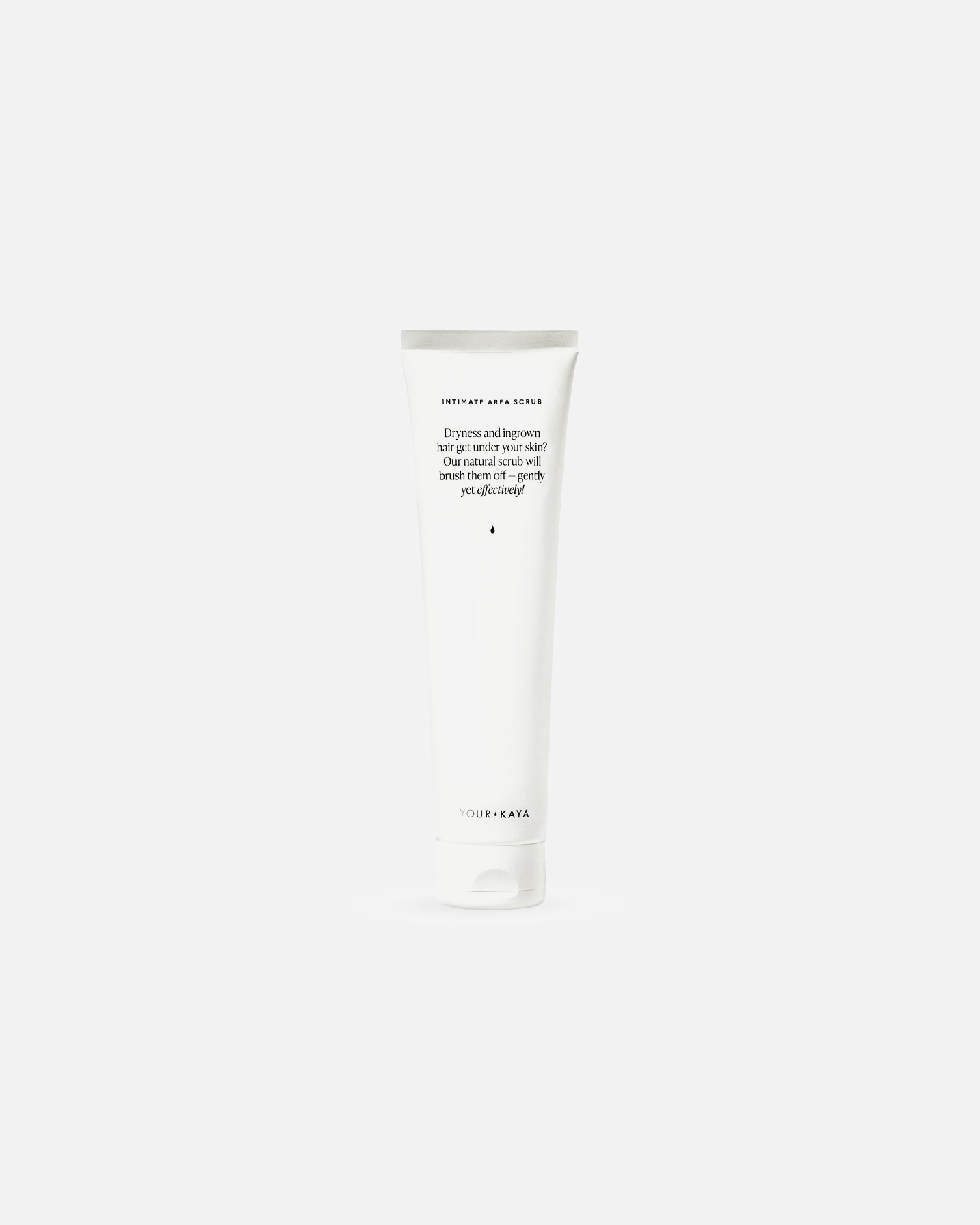 Peeling do ciała dla Unisex YOUR KAYA Peeling intymny 100 ml
