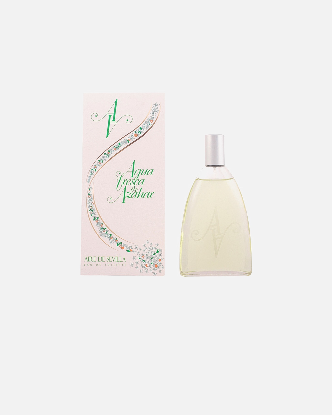 Woda toaletowa dla Unisex Aire Sevilla Orange Blossom 150 ml