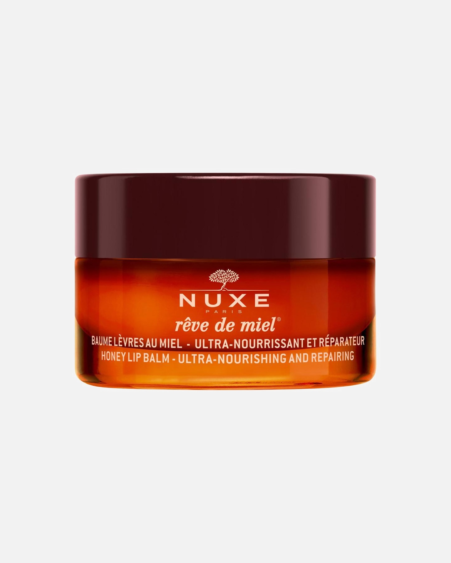 Balsam do ust dla Unisex NUXE Reve De Miel® Rêve de Miel® Odżywczy balsam do ust 15 g