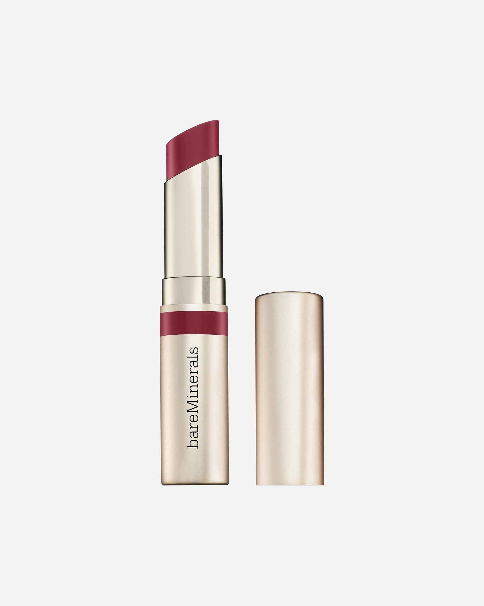 Błyszczyk do ust dla Unisex bareMinerals Mineralist Dewy Lip Gloss-Balm DEVOTION