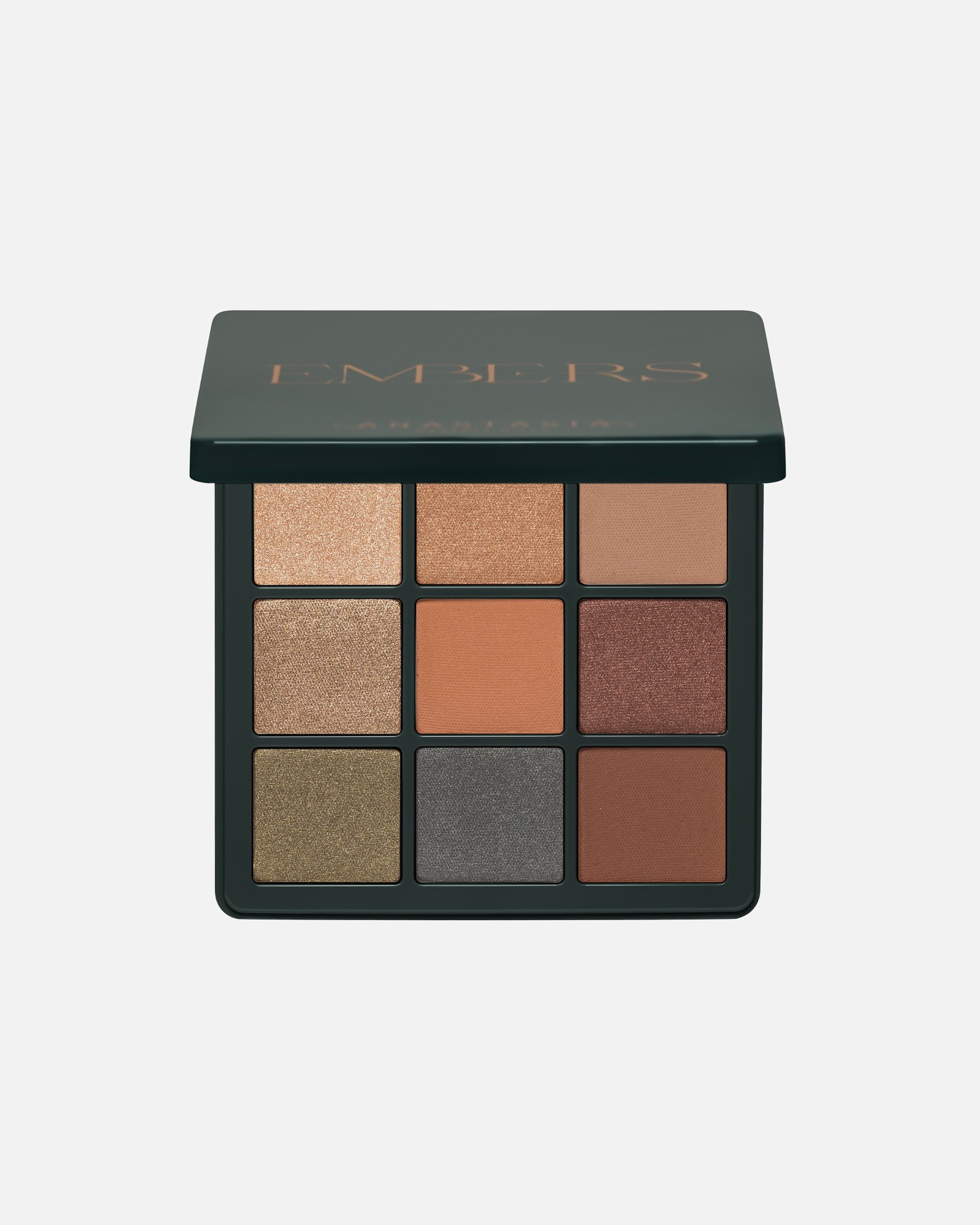 Cień do powiek dla Unisex Anastasia Beverly Hills Embers Mini Eyeshadow Palette 01