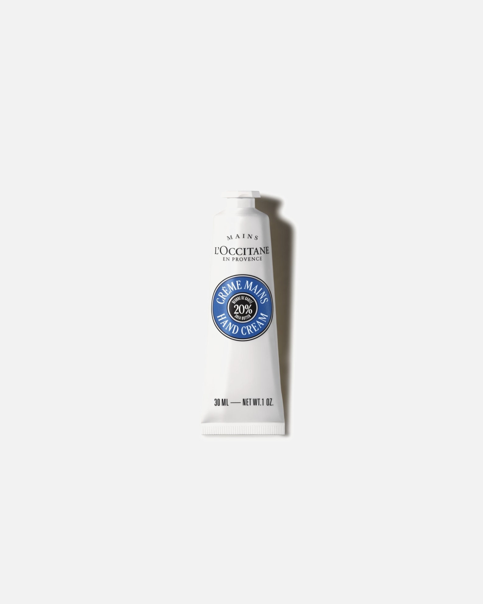 Krem do rąk dla Unisex L’Occitane Karité Karité Confort Shea Butter Hand Cream 30 ml