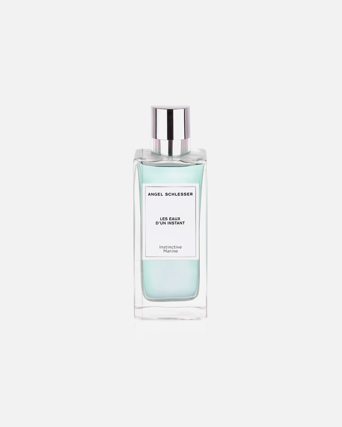 Woda toaletowa dla Mężczyzna Angel Schlesser Instant Instinctive Marine 100 ml