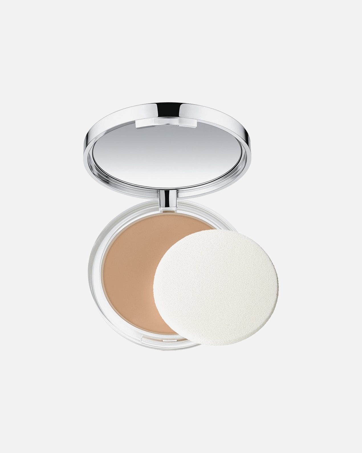 Puder dla Unisex Clinique Almost Powder Makeup SPF 15 04 - Neutral
