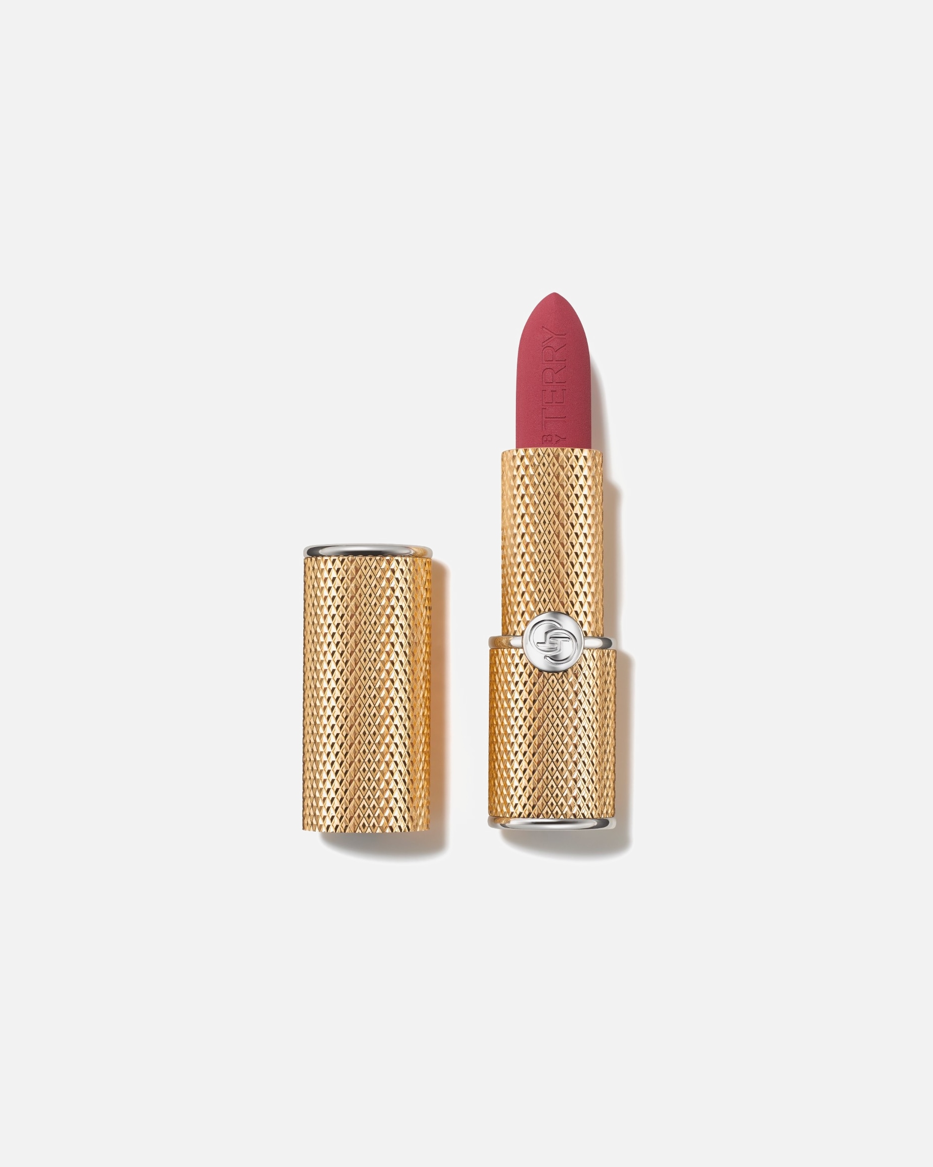 Pomadka do ust w sztyfcie dla Unisex By Terry Rouge Opulent LUKSUSOWA POMADKA ROUGE OPULENT N9 3 - SWEET ROMANCE