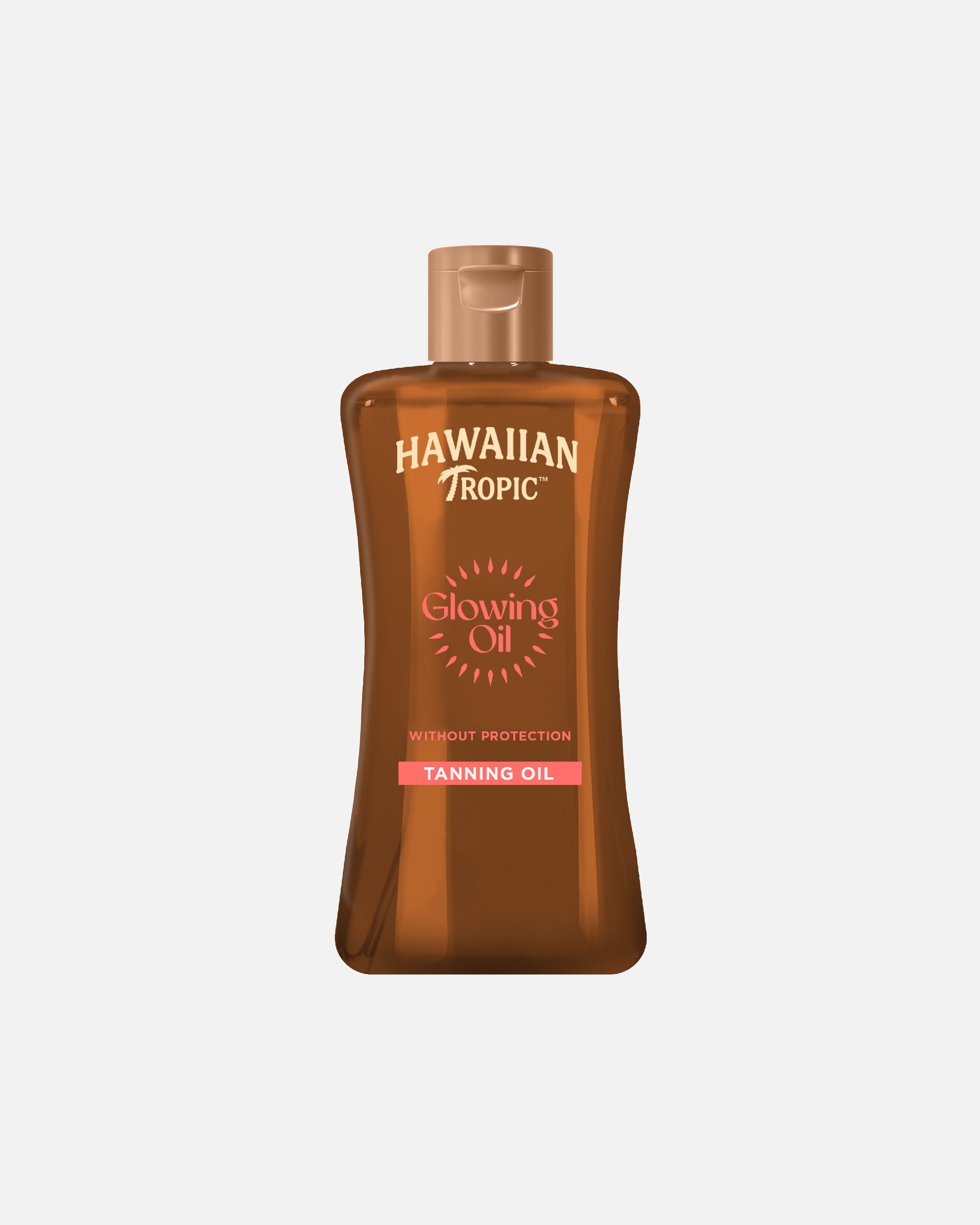 Krem do opalania dla Unisex Hawaiian Tropic 200 ml