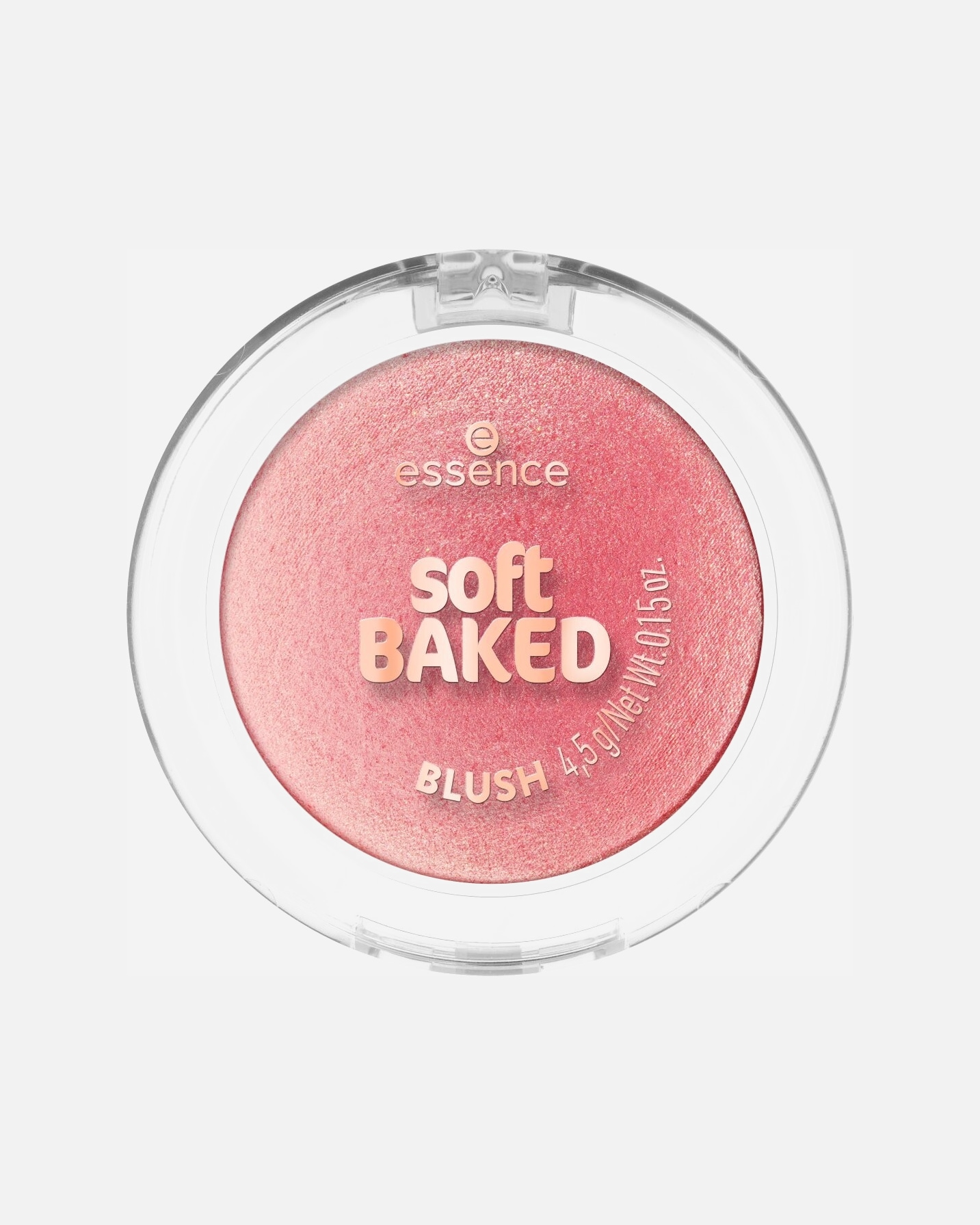 Róż dla Unisex Essence SOFT BAKED BLUSH 30 - ROSE ALL DAY