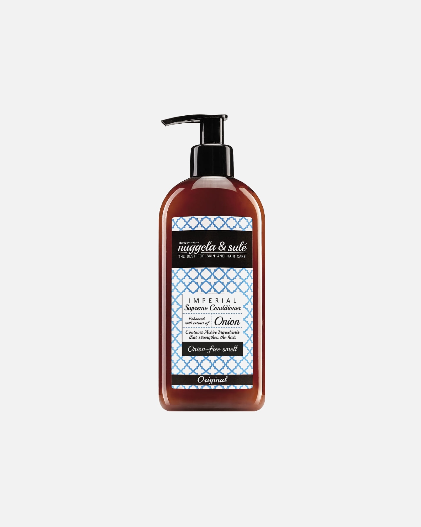 Odżywka do włosów do spłukiwania dla Unisex Nuggela & Sule Imperial Supreme Conditioner 250 ml