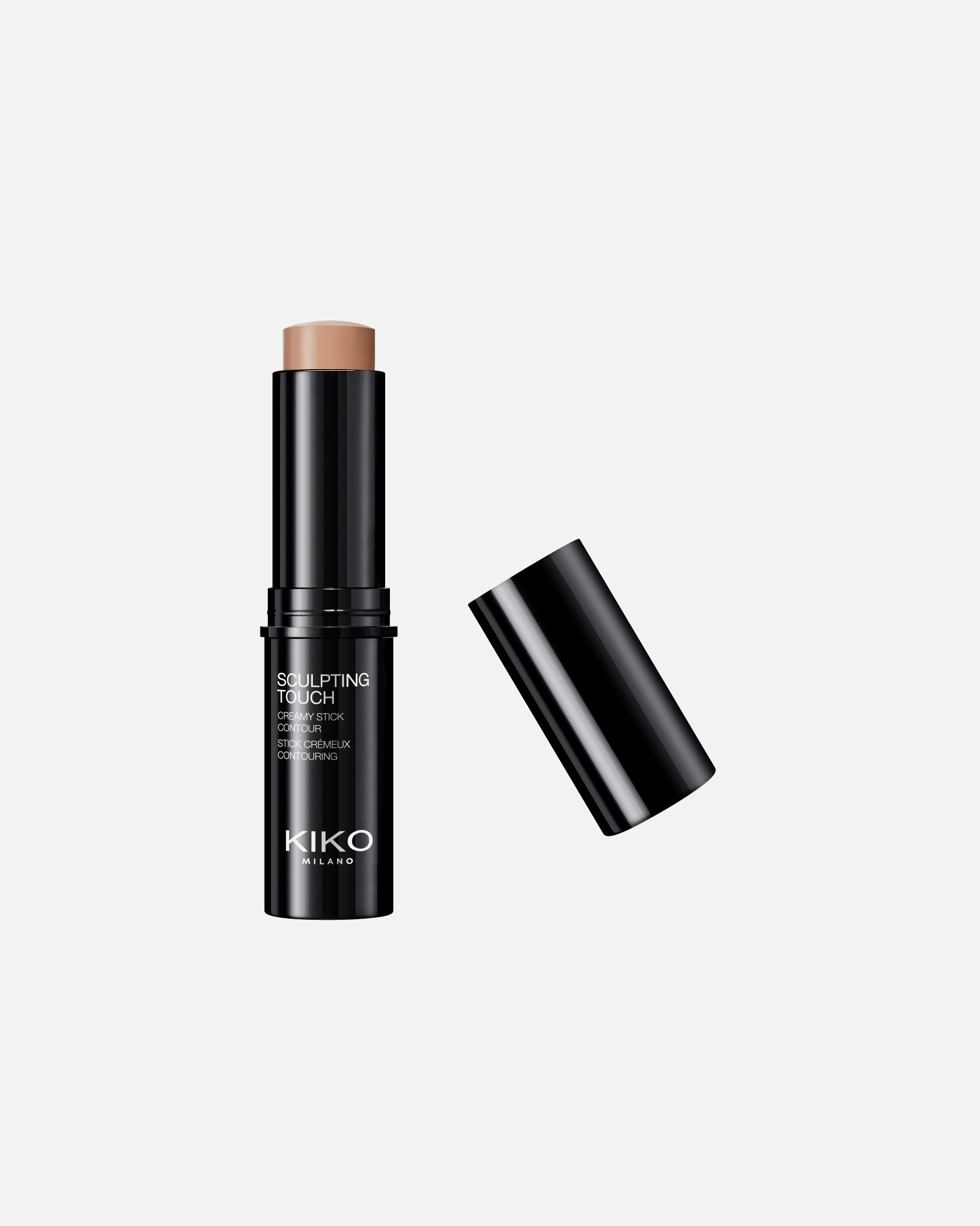 Contouring Stick dla Unisex KIKO Milano Default Brand Line Sculpting Touch Creamy 200 - HAZELNUT