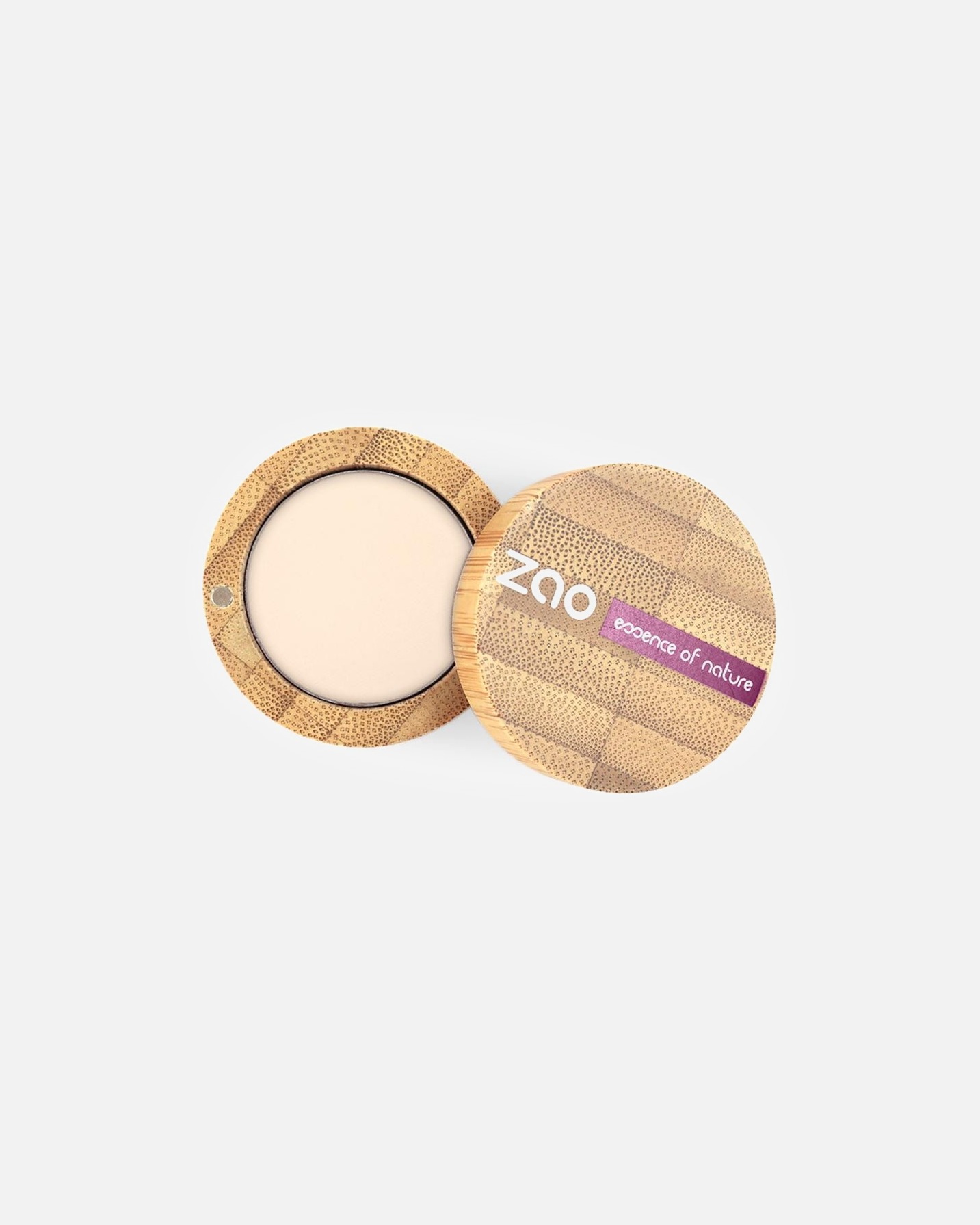 Cień do powiek dla Kobieta ZAO Bamboo Eyeshadow No. 202 Brown Beige 3 g