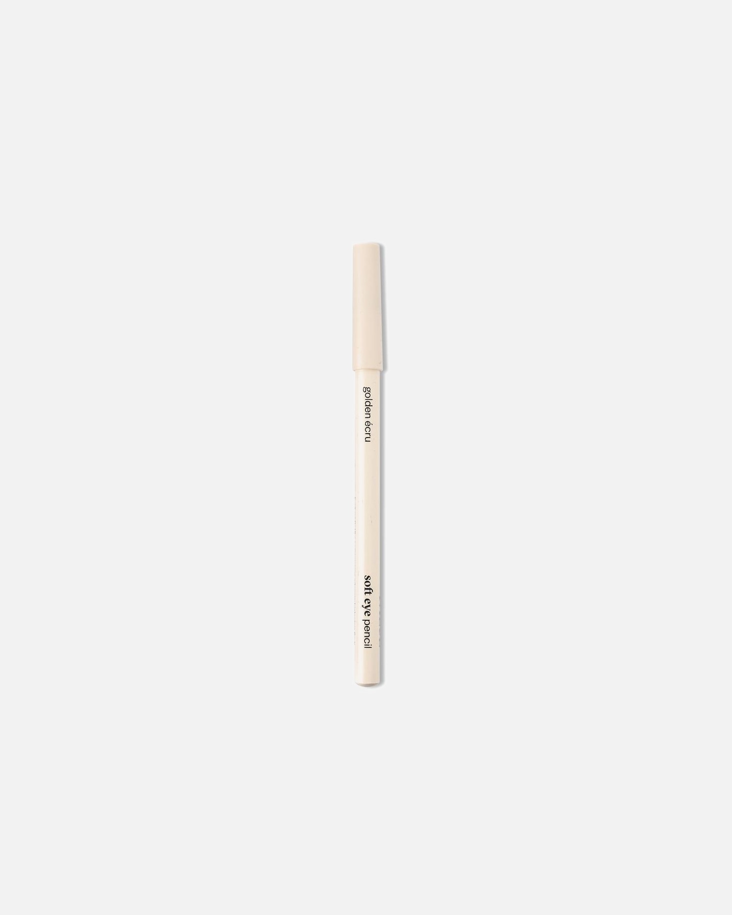 Kredka do oczu dla Unisex Paese Kredka Soft Eyepencil 06 - GOLDEN ECRU