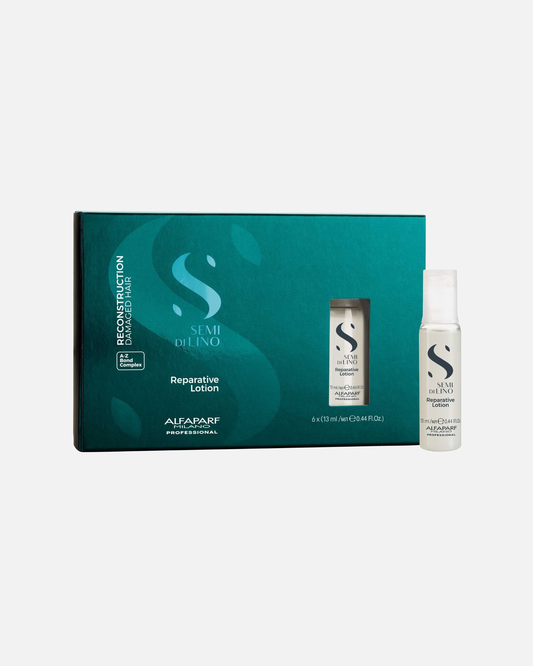 Płukanka do włosów dla Unisex ALFAPARF MILANO REGENERUJĄCY LOTION DO WŁOSÓW ZNISZCZONYCH 78 ml