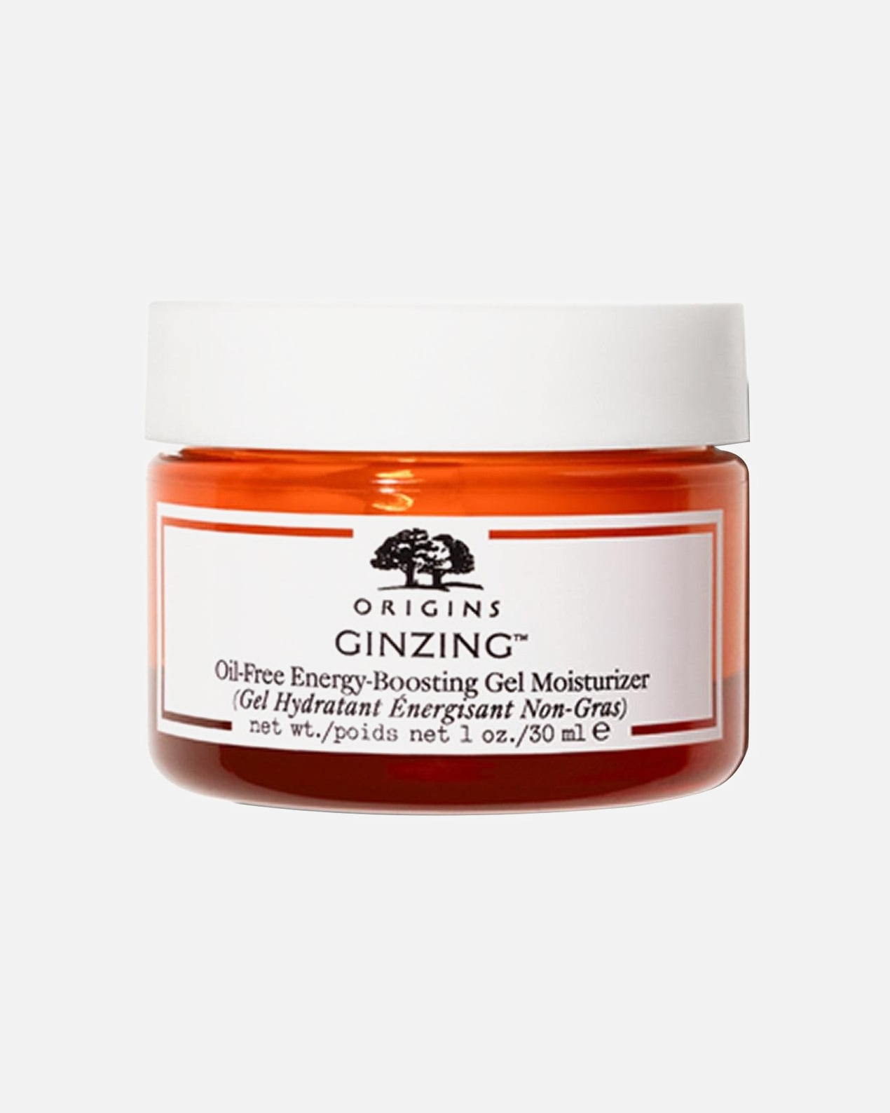 Żel do twarzy dla Unisex Origins GinZing™ Energizing Gel Cream 30 ml