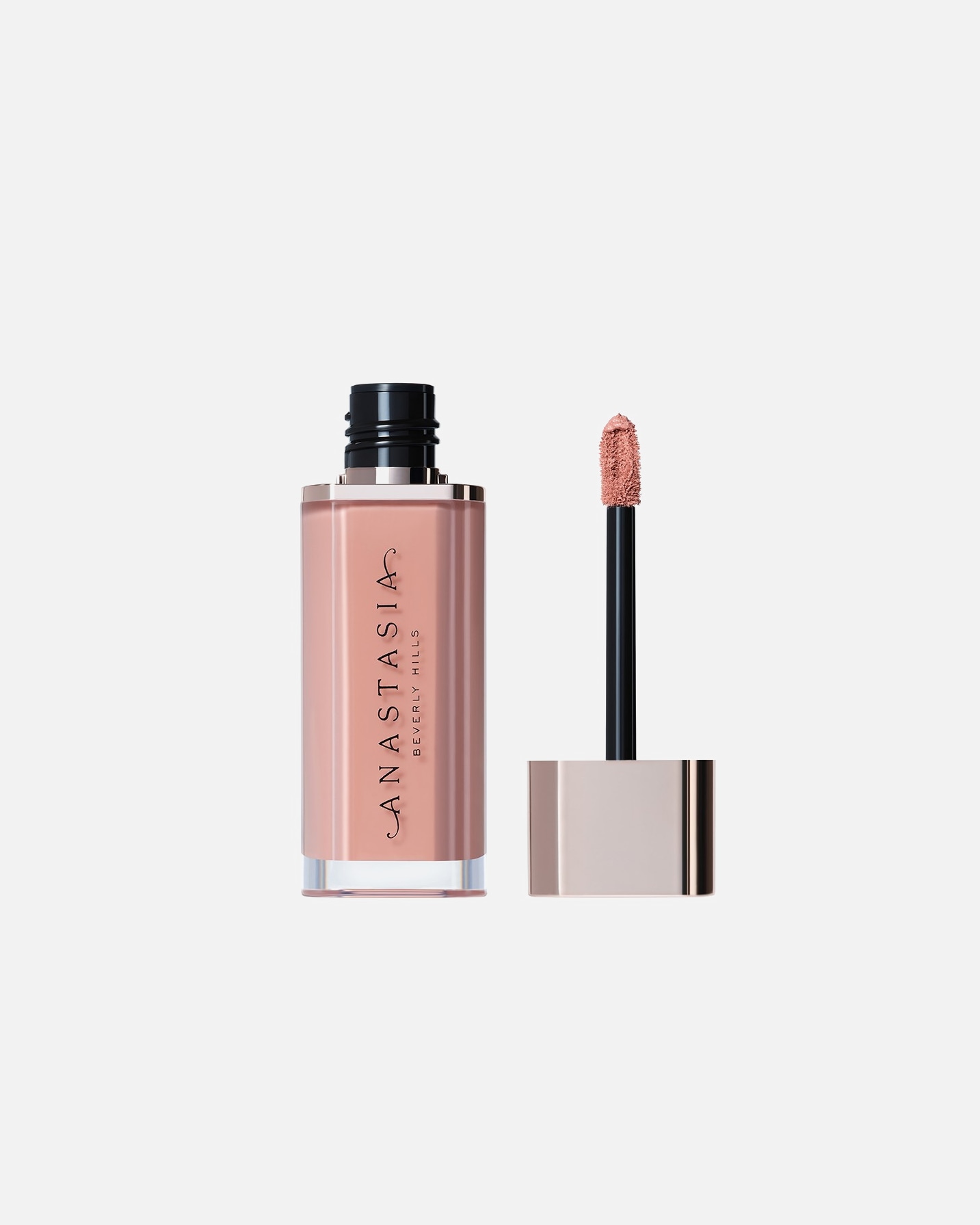 Błyszczyk do ust dla Unisex Anastasia Beverly Hills Lip Velvet Pure Hollywood