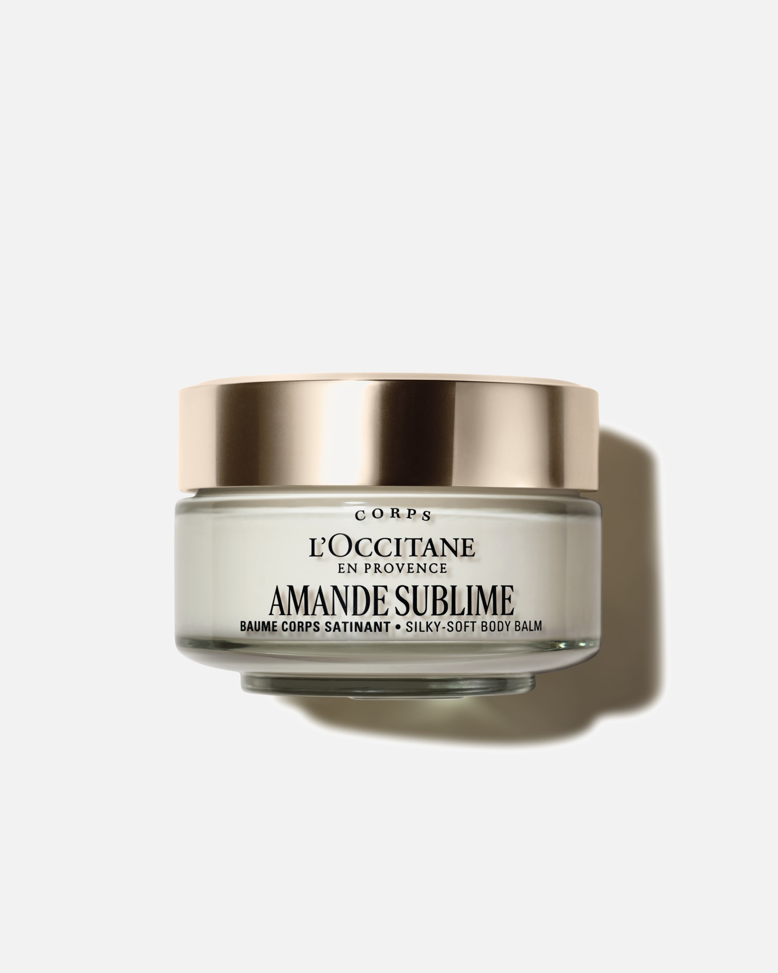 Krem do ciała dla Unisex L’Occitane Amande Sublime Body Balm 200 ml