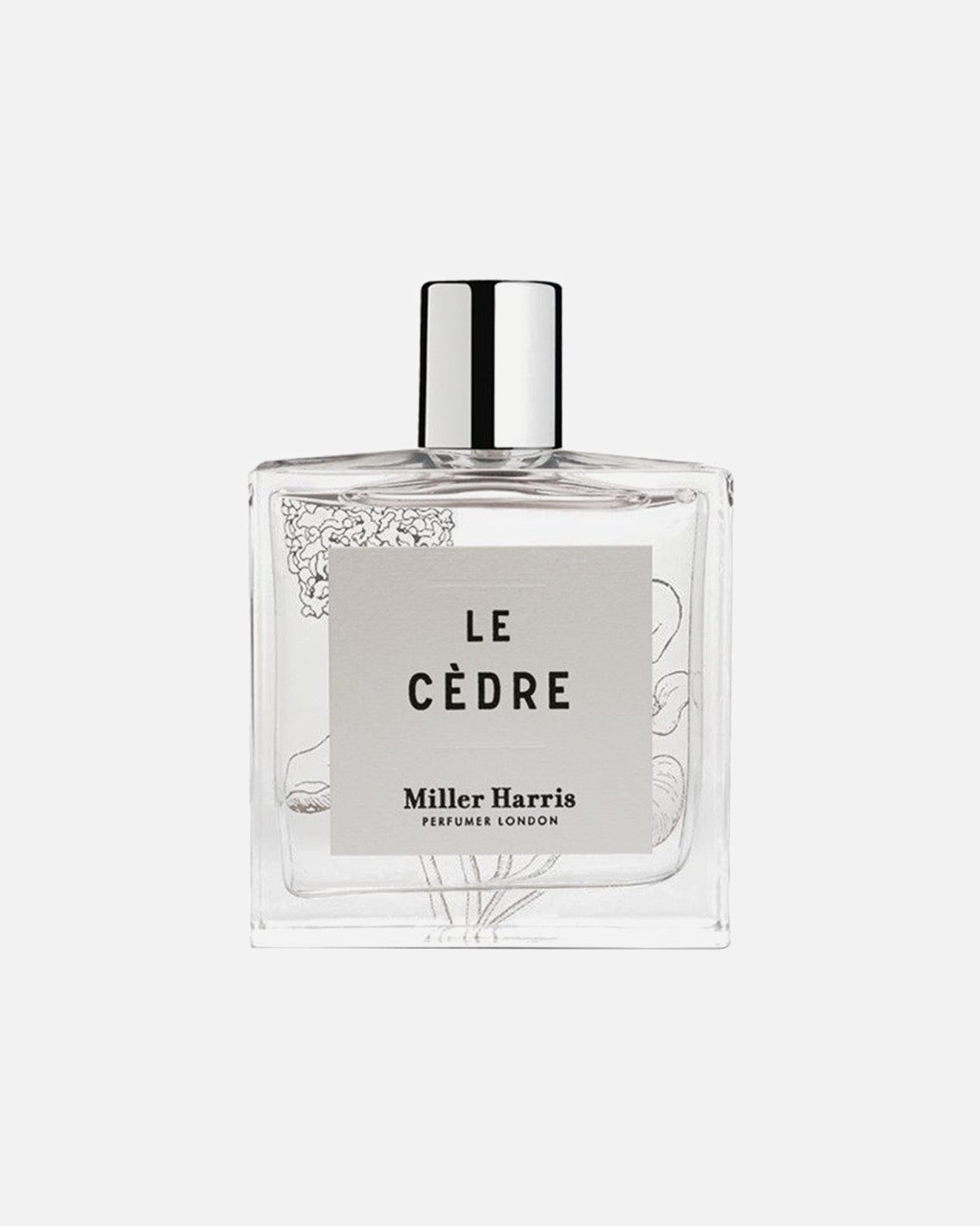 Woda perfumowana dla Unisex Miller Harris Le Cèdre 100 ml