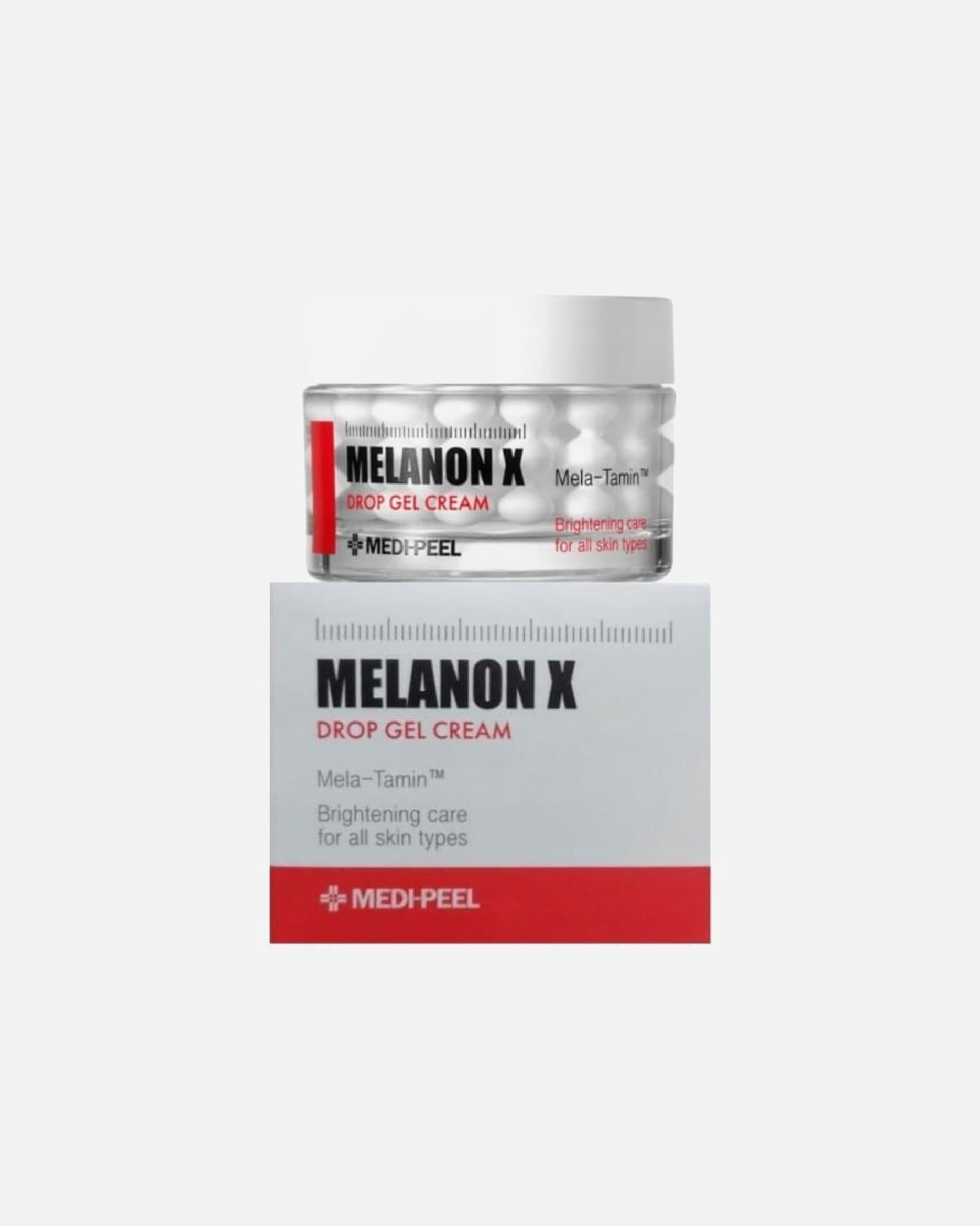 Krem do twarzy dla Unisex MEDI-PEEL Default Brand Line Melanon X Drop Gel Cream 50 g