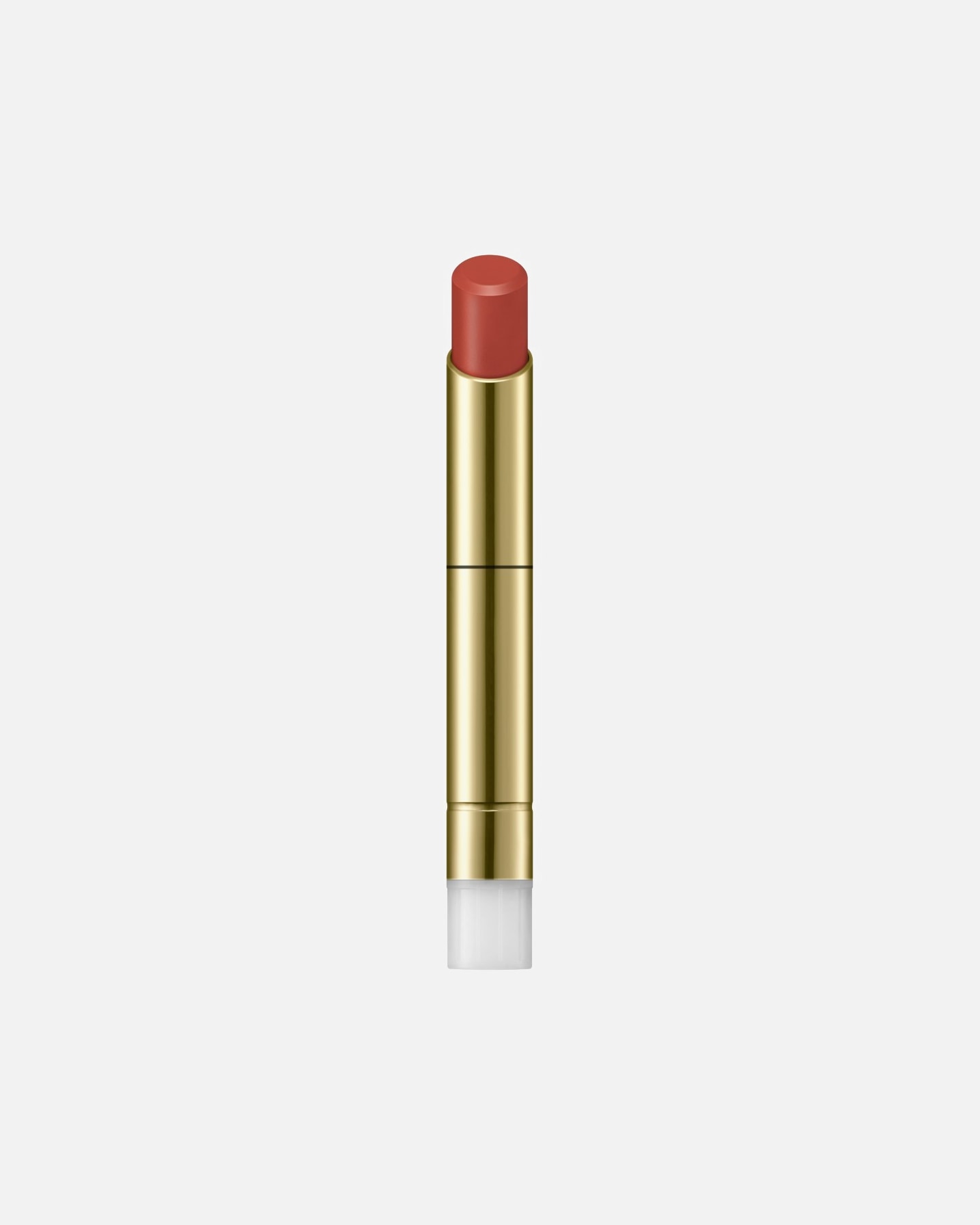Pomadka do ust w sztyfcie dla Unisex SENSAI Contouring Lipstick CL09 - DEEP ORANGE