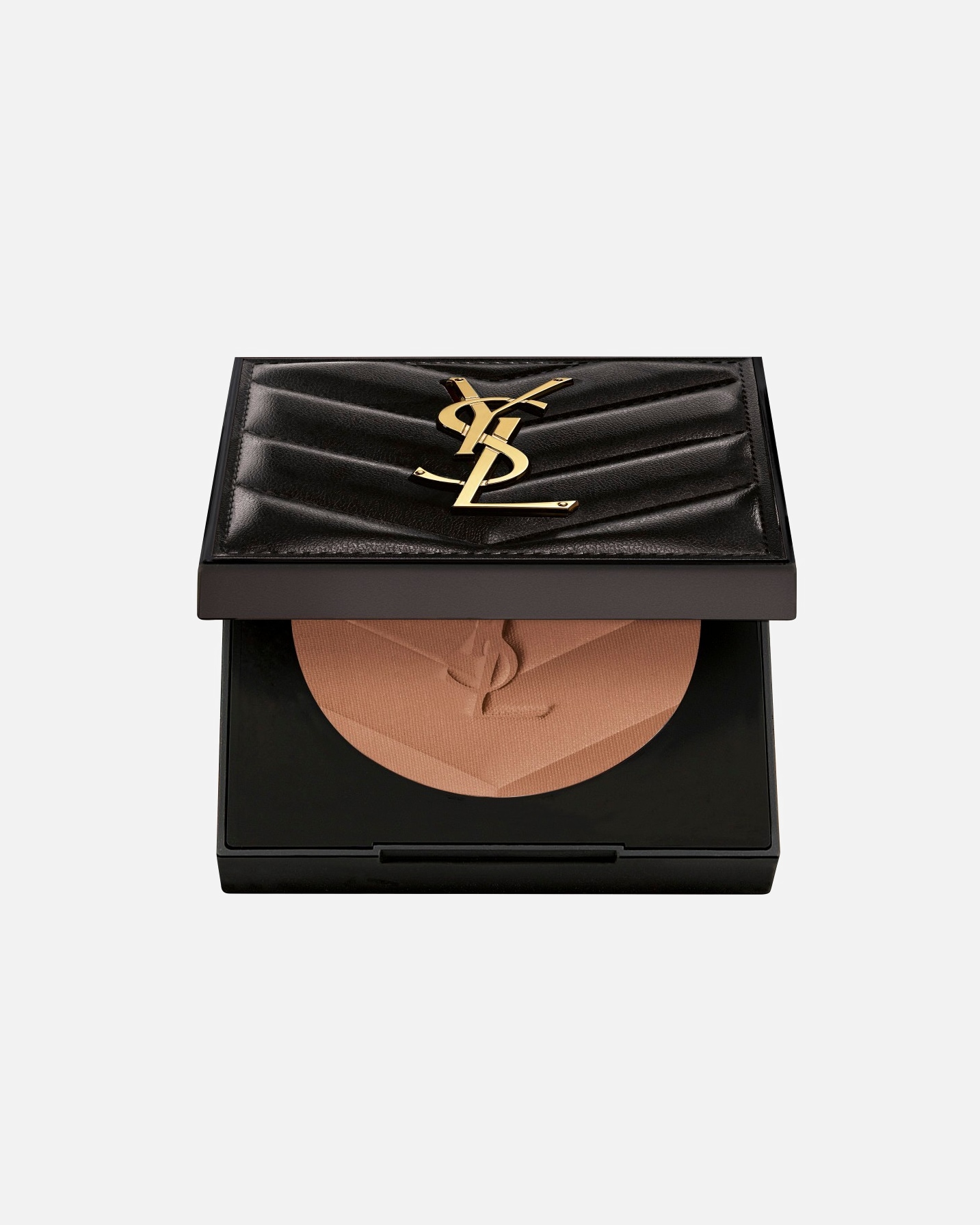 Puder dla Unisex Yves Saint Laurent All Hours Hyper Finish – wielofunkcyjny puder matująco-utrwalający z kwasem hialuronowym 6