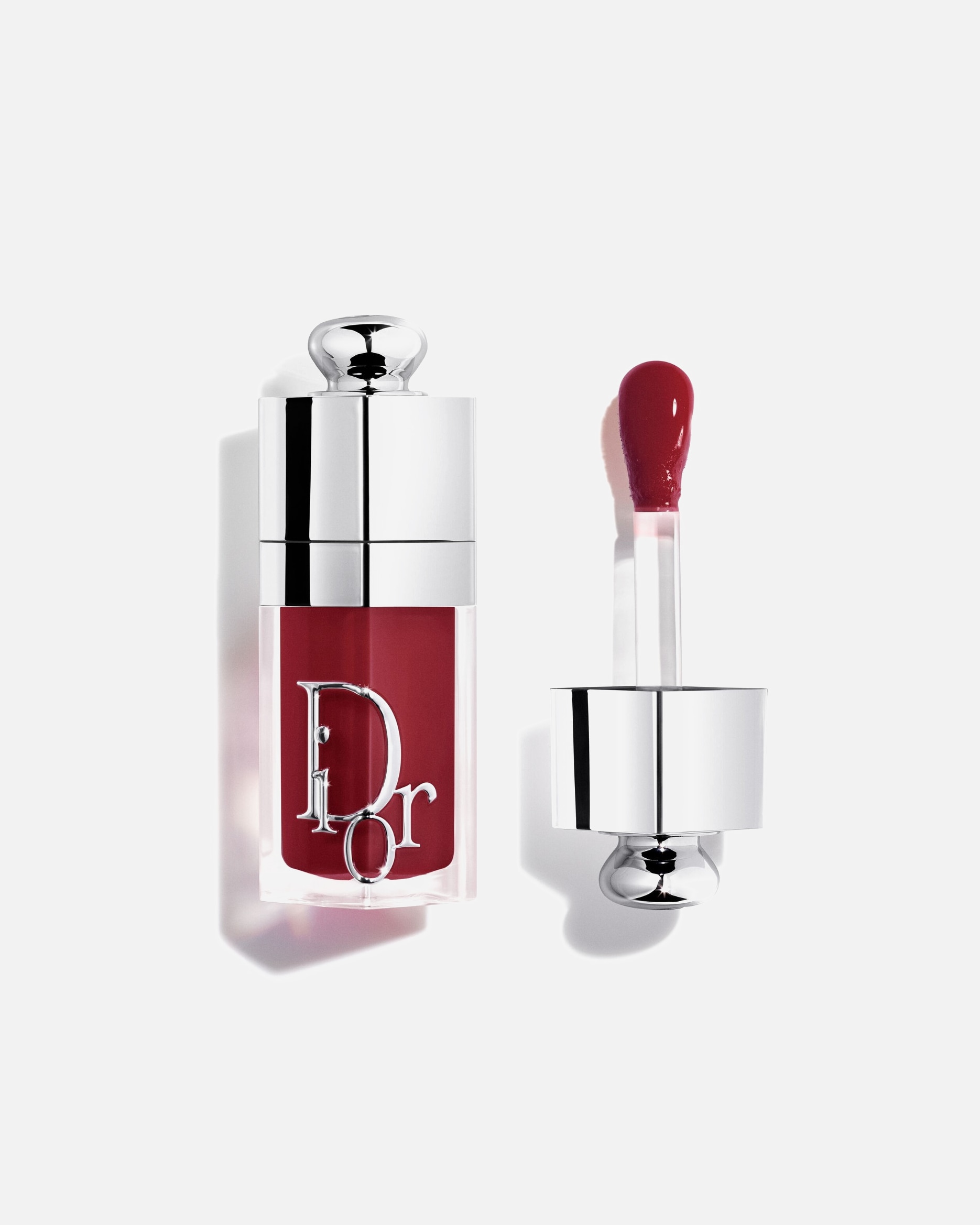 Olejek do ust dla Unisex DIOR Addict Lip Glow Oil 104 - BLACK CHERRY
