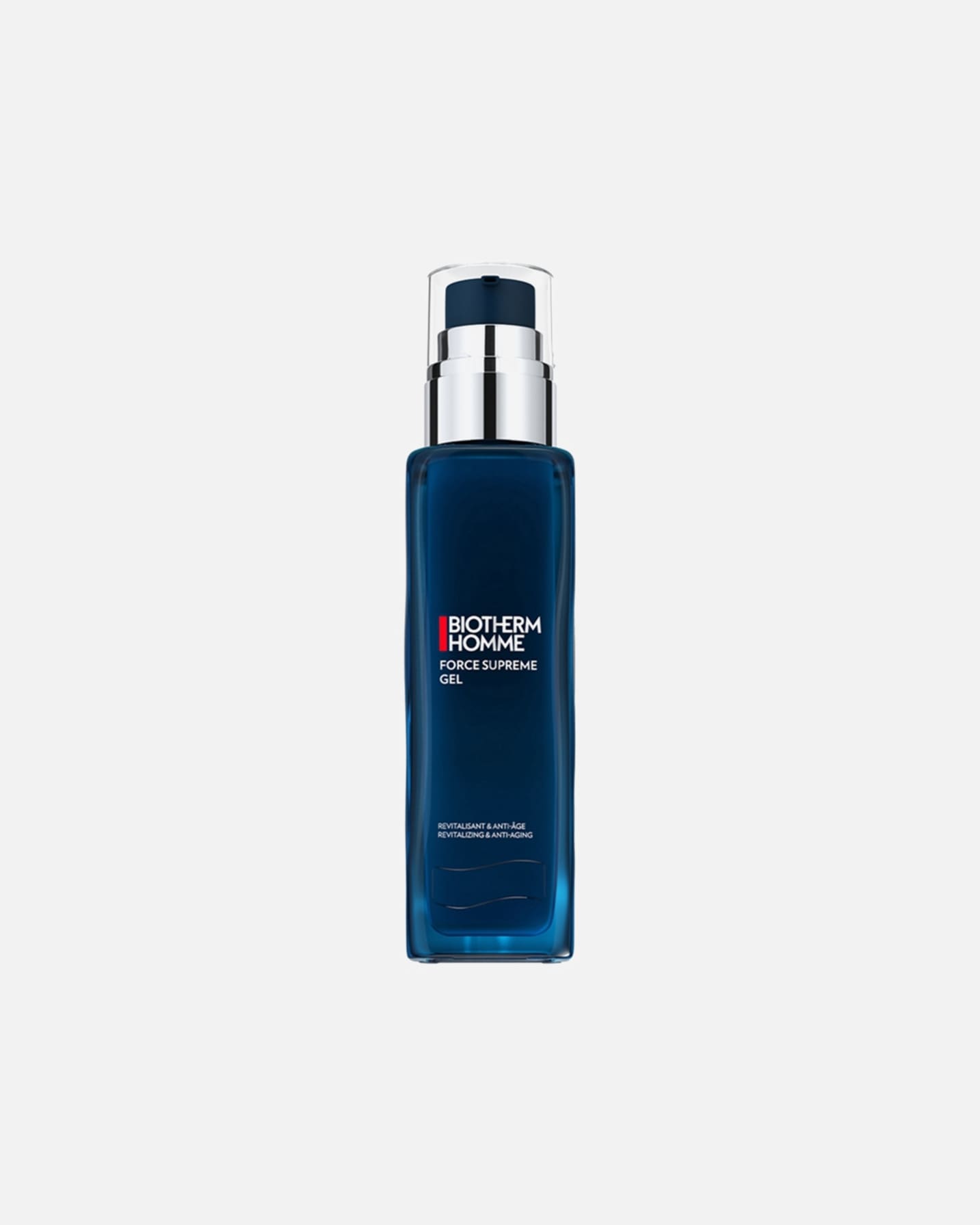 Żel do twarzy dla Mężczyzna Biotherm Homme Force Supreme Force Supreme Gel 100 ml