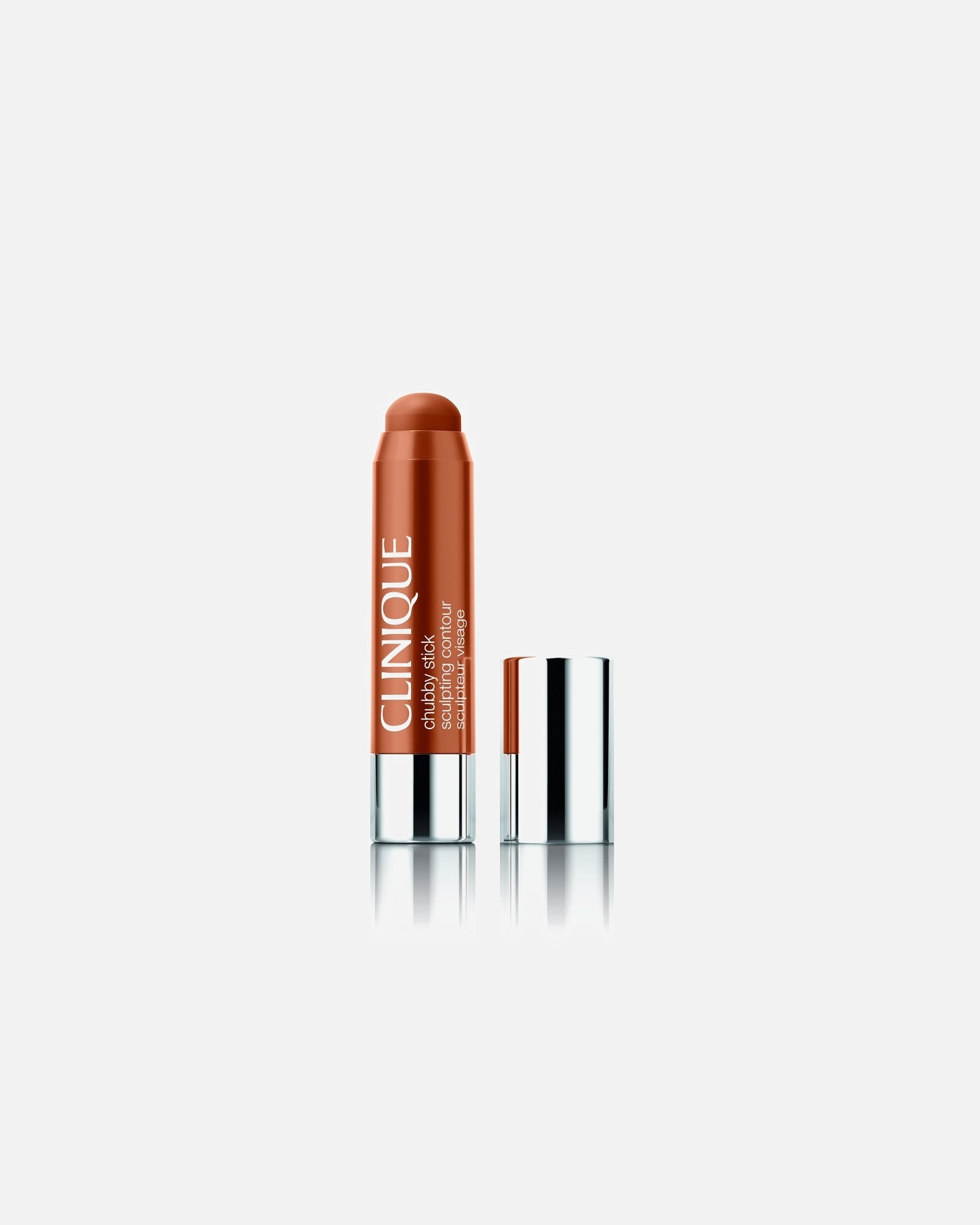 Contouring Stick dla Unisex Clinique Chubby Chubby Stick™ Sculpting Contour 02 - SO SUNKISSED