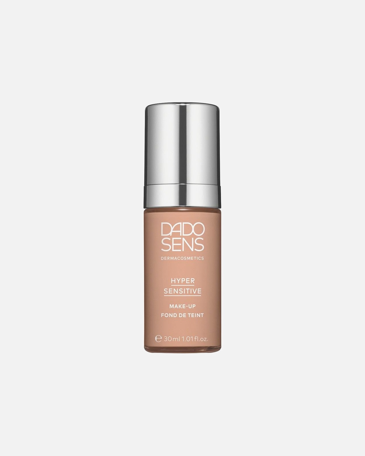 Podkład dla Unisex DADO SENS Dermacosmetics MAKIJAŻ 02K - ALMOND