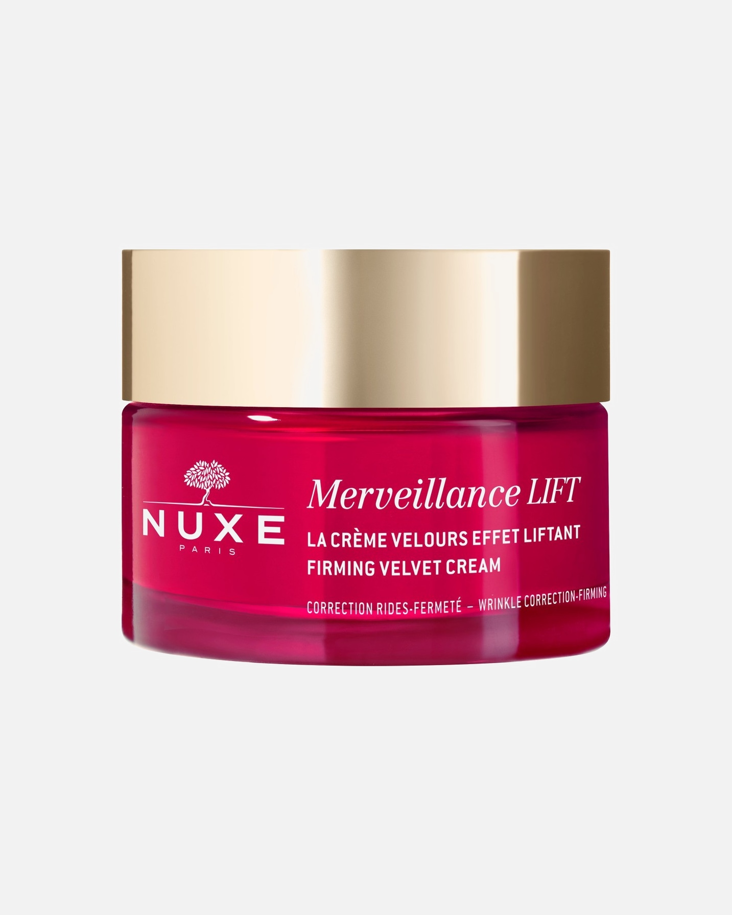 Pięlęgnacja Anti-Aging dla Unisex NUXE Merveillance Lift Merveillance Lift Krem liftingujący dla skóry suchej 50 ml