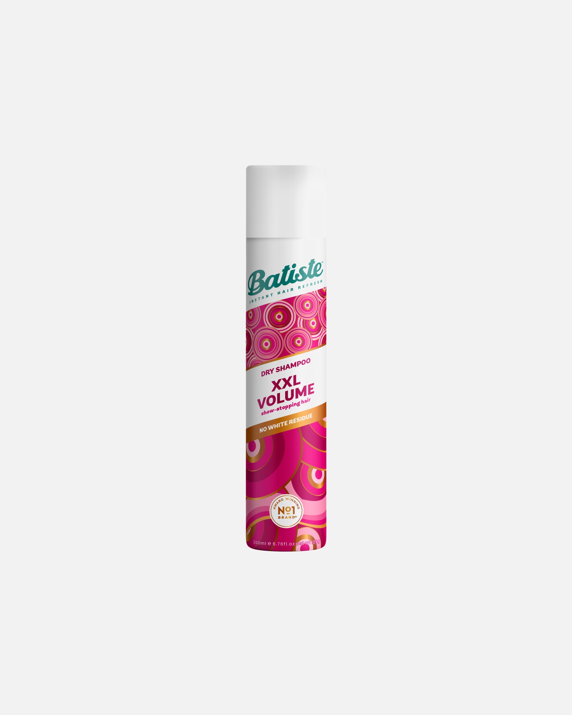 Suchy szampon dla Kobieta Batiste XXL Volume Stylist 200 ml