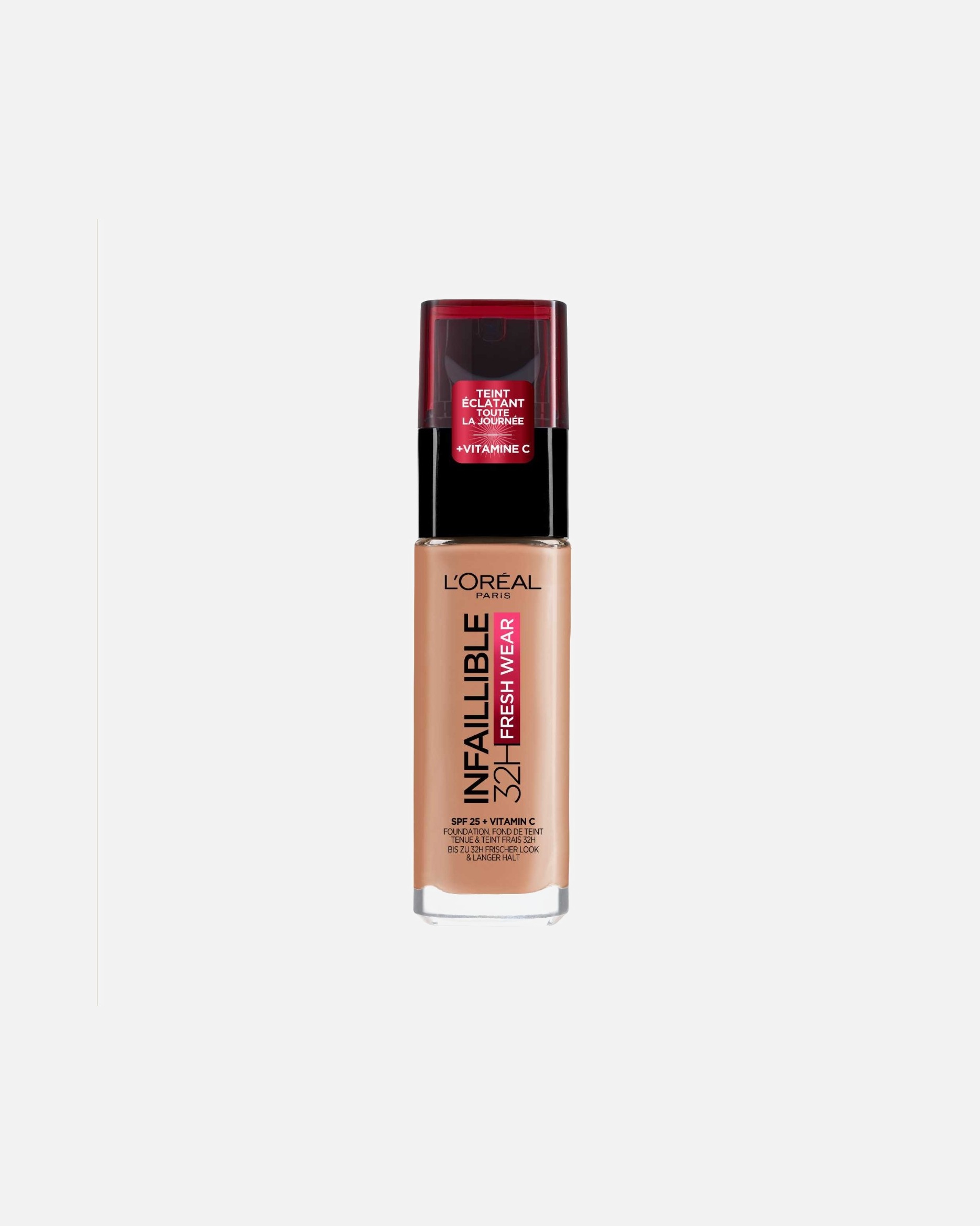 Podkład dla Unisex L’Oréal Paris L'Oreal Paris Infaillible 32 H Fresh Wear Długotrwały Podkład 120