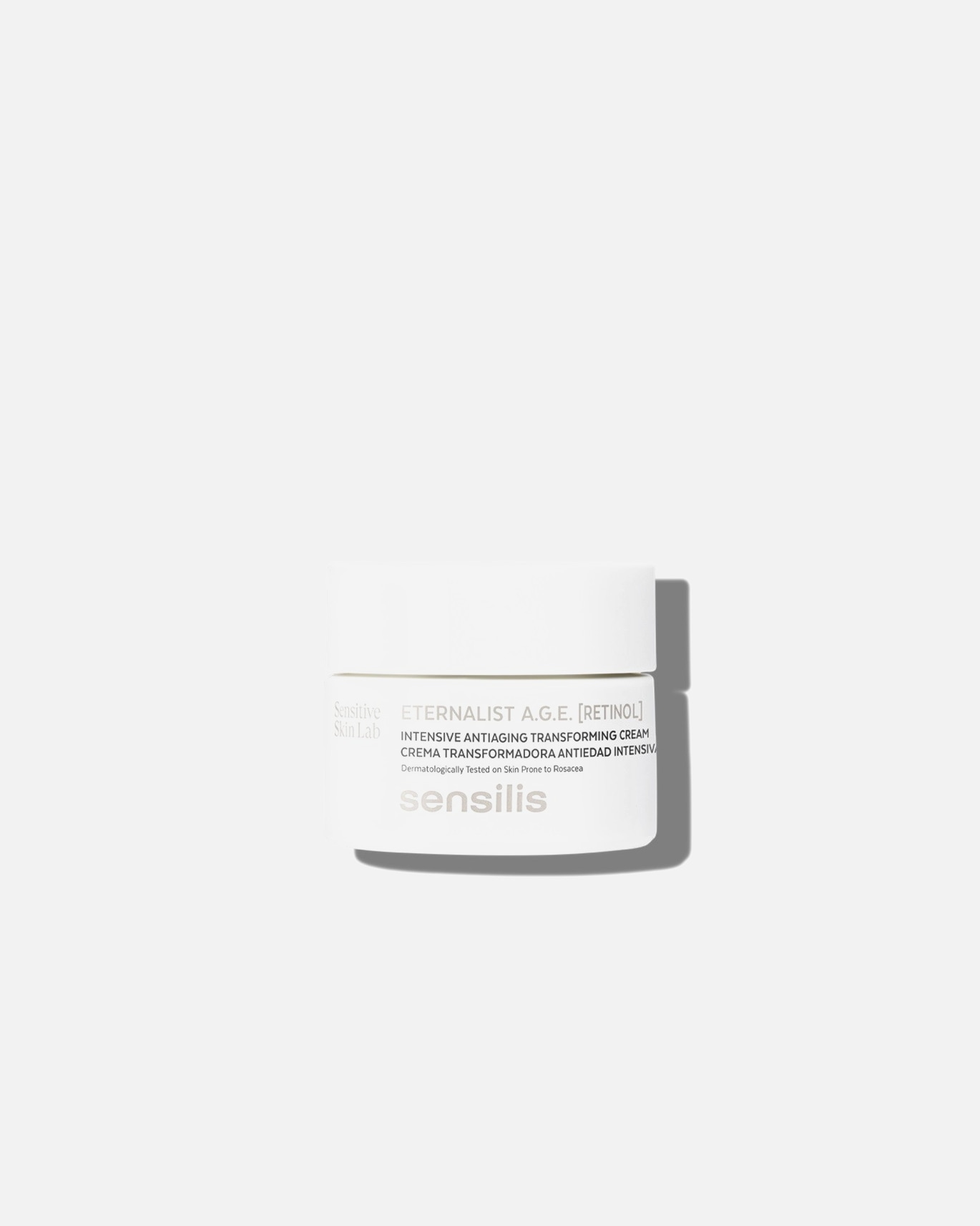 Krem do twarzy dla Unisex SENSILIS Default Brand Line 50 ml