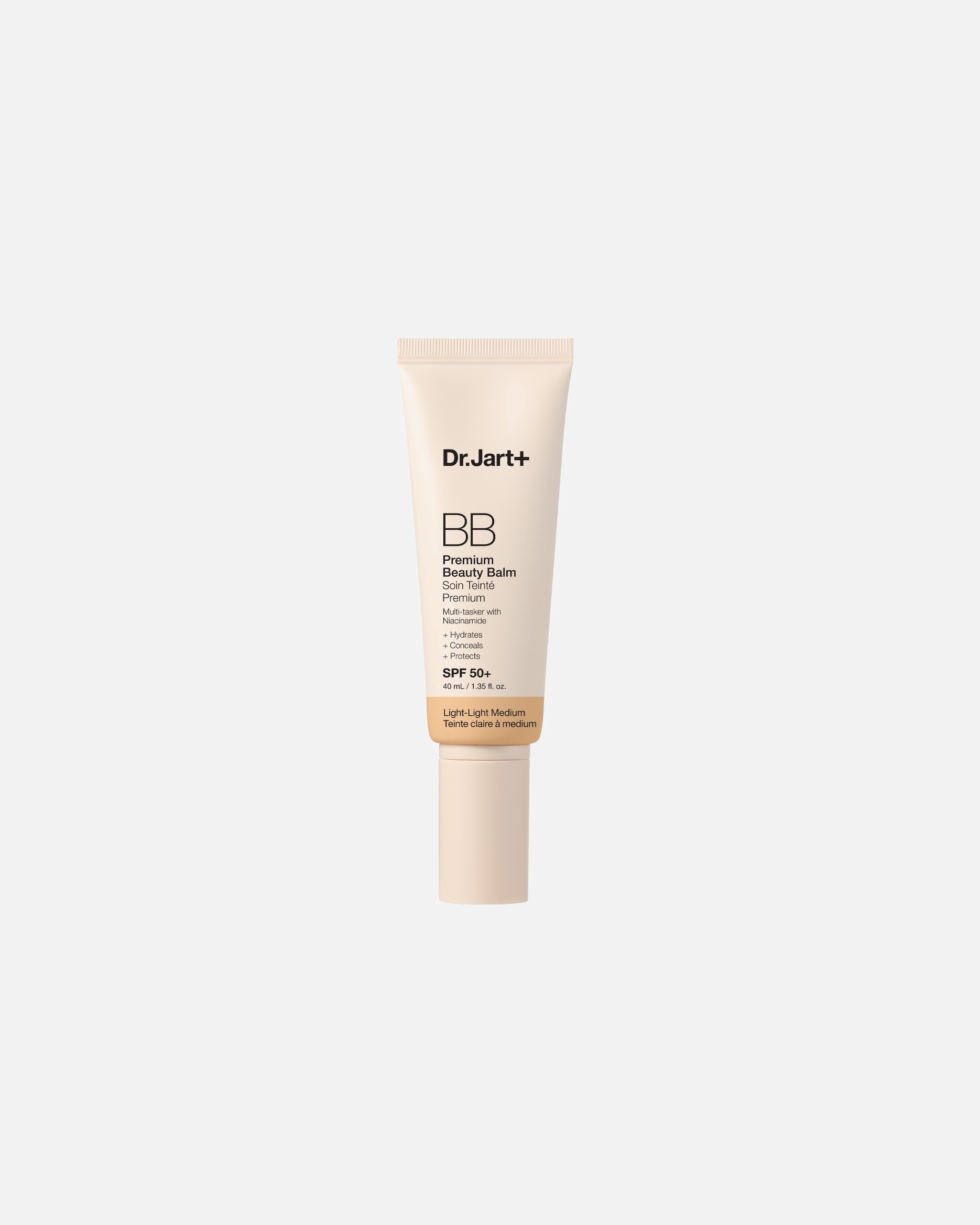 Krem BB dla Unisex Dr. Jart+ Premium BB Beauty Balm SPF 50+ 1.5 LIGHT-LIGHT MEDIUM