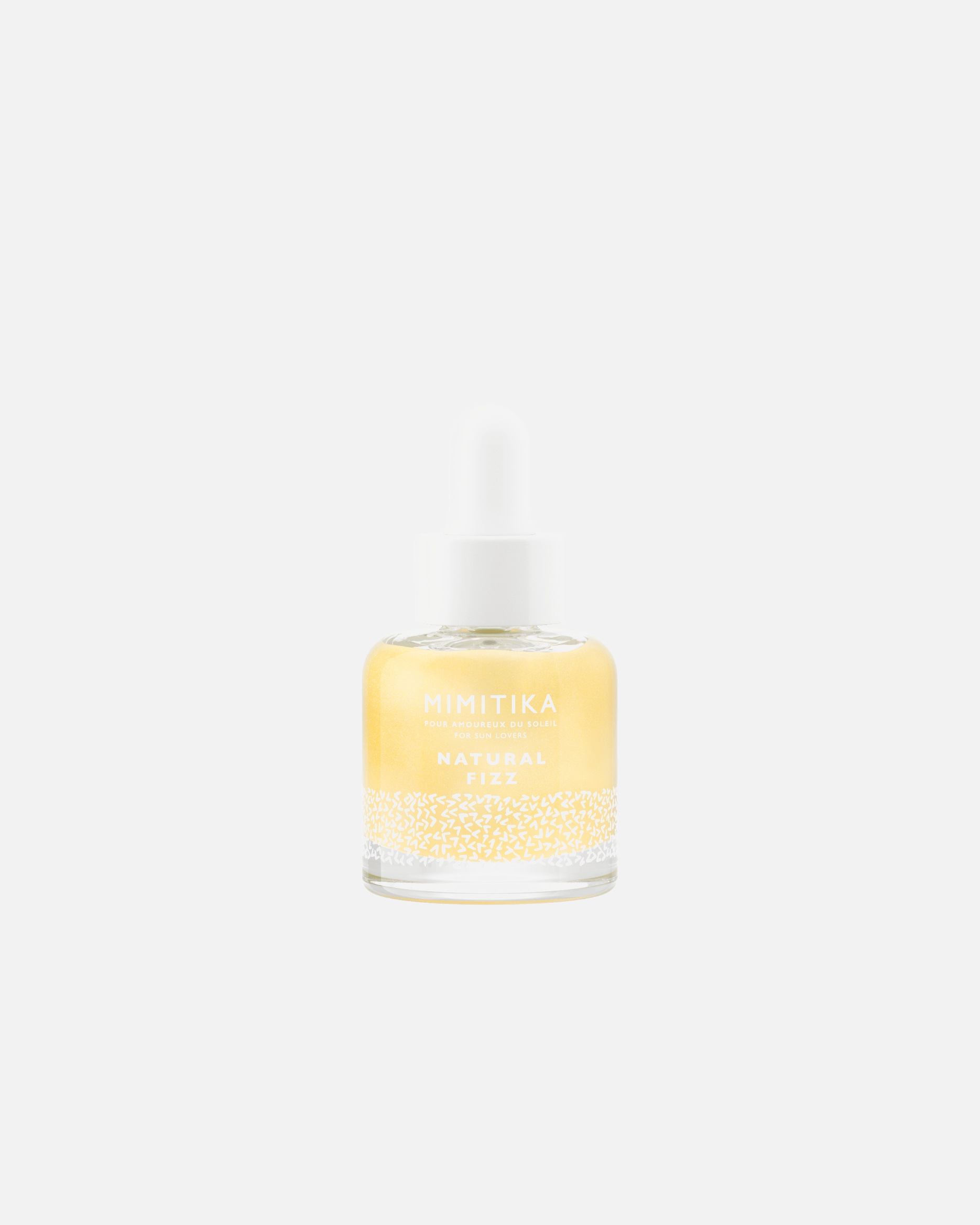 Glow Serum dla Unisex MIMITIKA SERUM NATURAL FIZZ 15 ml