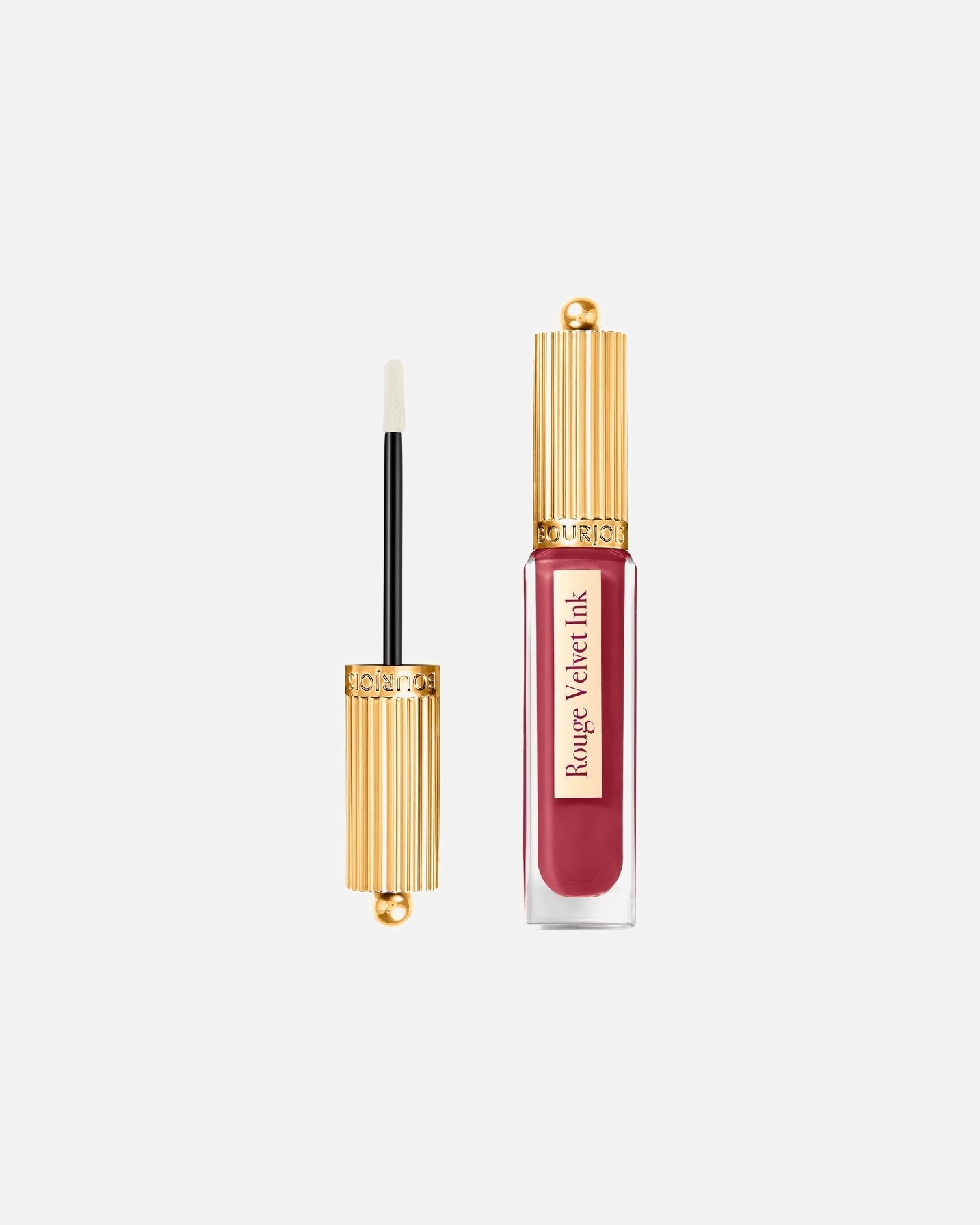 Pomadka do ust w sztyfcie dla Unisex Bourjois Bourjois Rouge Velvet Ink matowa pomadka w płynie nr 09 - Rouge à Rêves SWEET DAR(K)LING