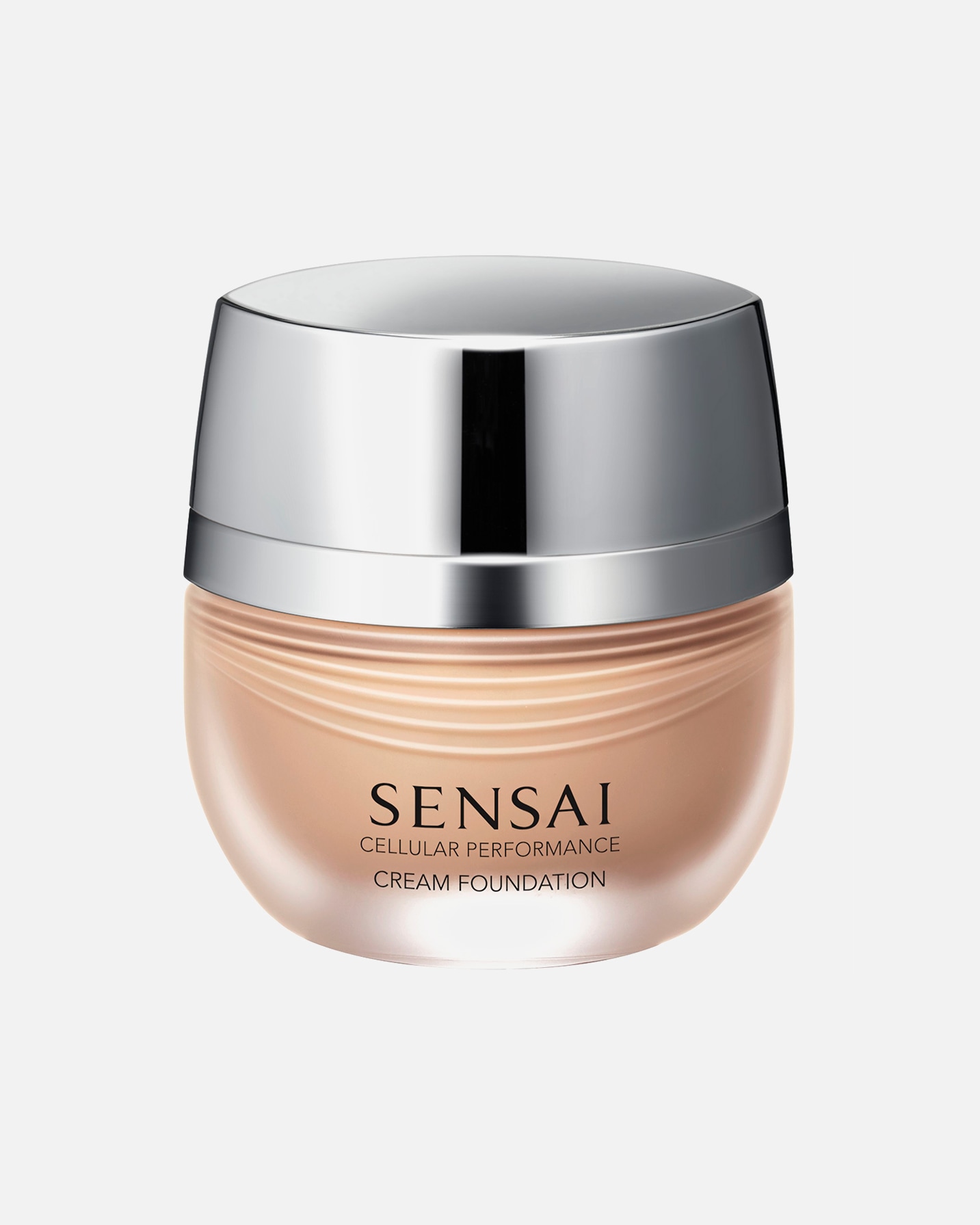 Podkład dla Unisex SENSAI Cream Foundation CF13
