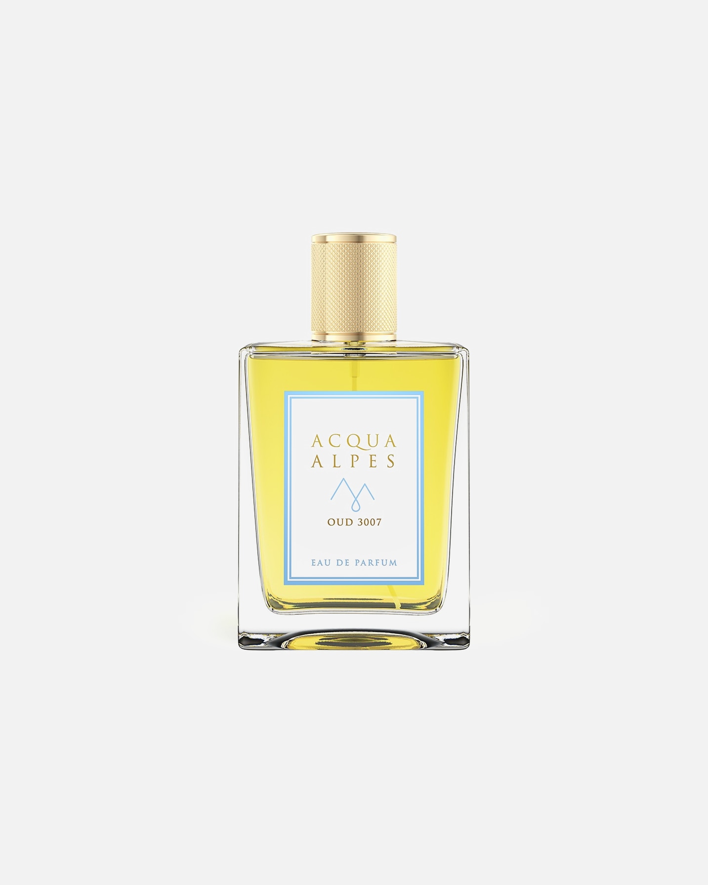 Woda perfumowana dla Unisex Acqua Alpes 3007 100 ml