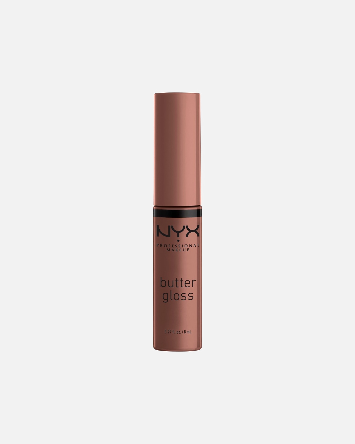 Błyszczyk do ust dla Unisex NYX Professional Makeup Ślub Butter Gloss 46 - BUTTERSCOTCH