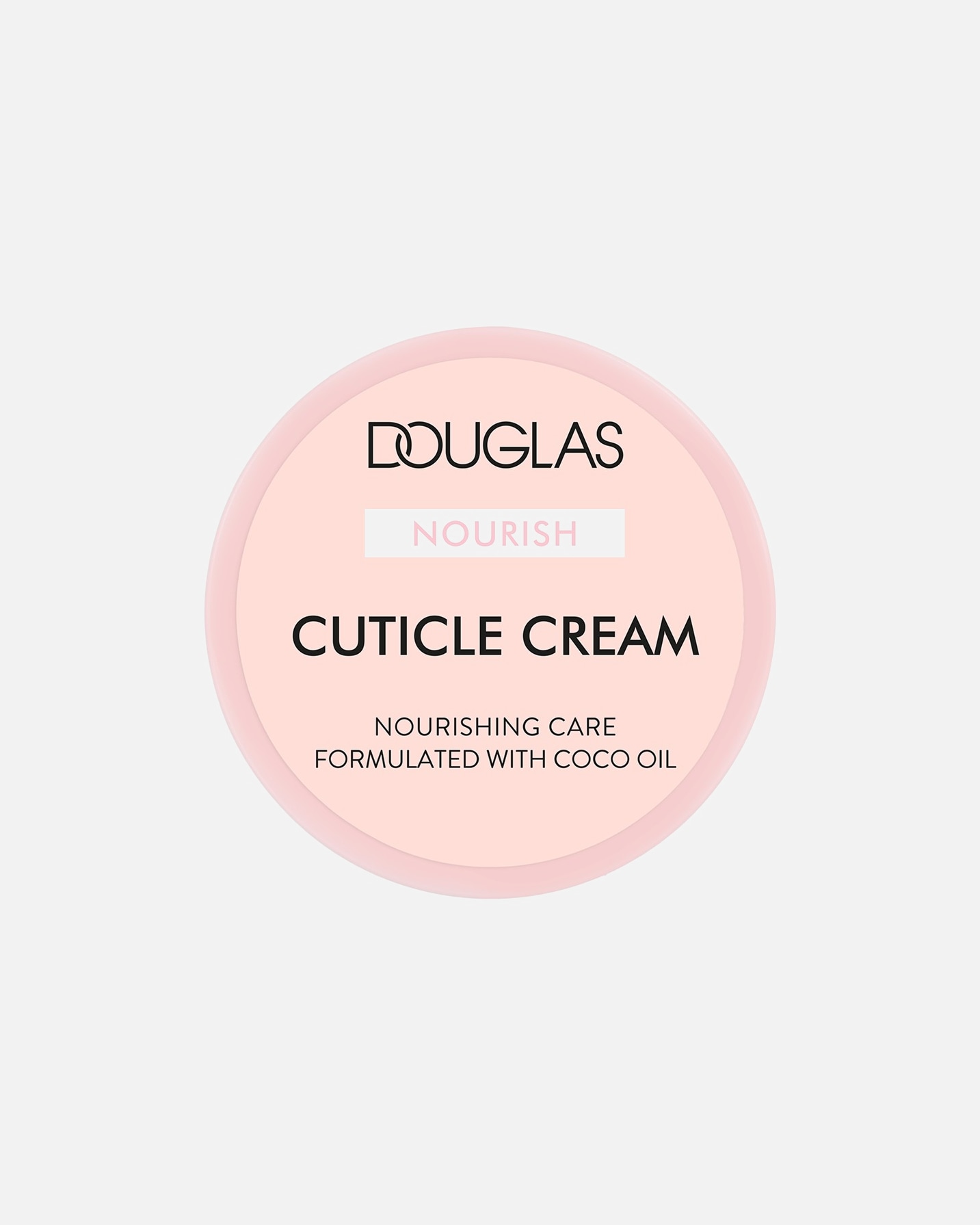 Krem do rąk dla Unisex Douglas Collection Cuticle Cream 15 ml