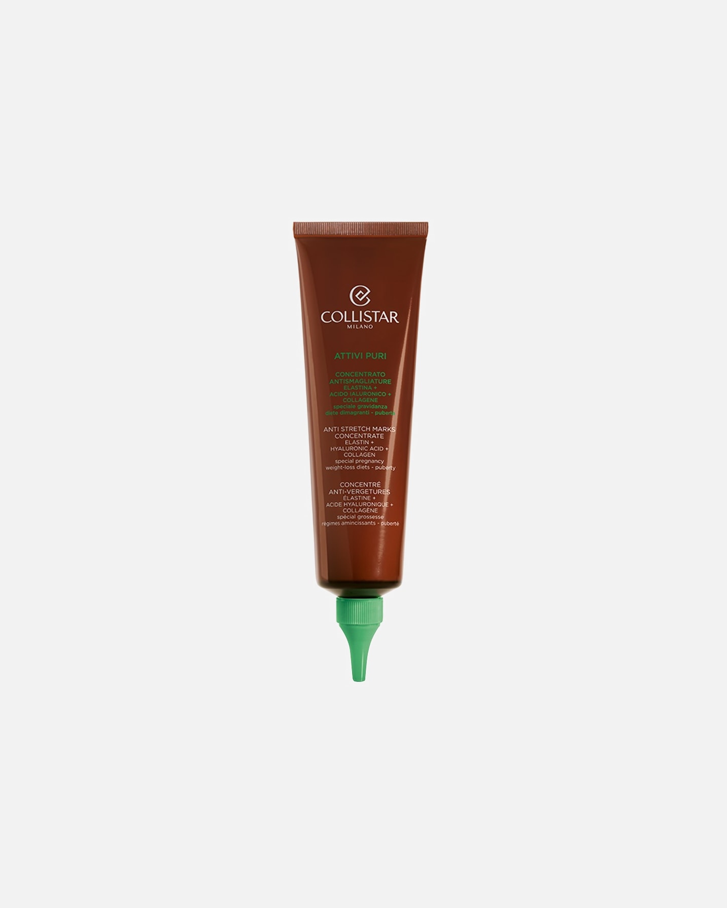 Pielęgnacja przeciw rozstępom dla Unisex Collistar Anti Stretch Marks Concentrate 150 ml
