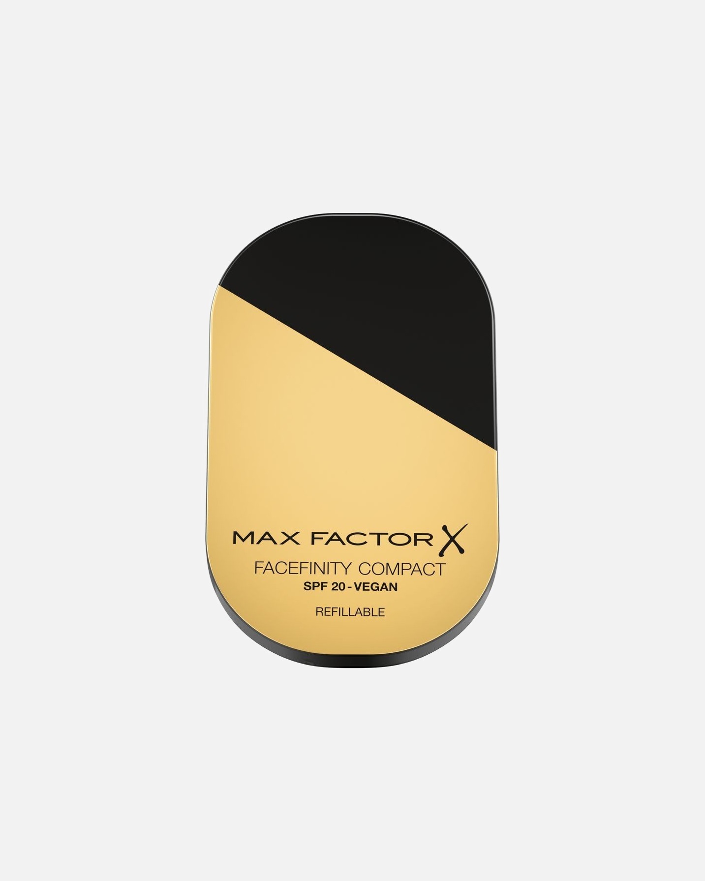 Podkład dla Unisex Max Factor Facefinity Compact matujący podkład w kompakcie 31 - WARM PORCELAIN