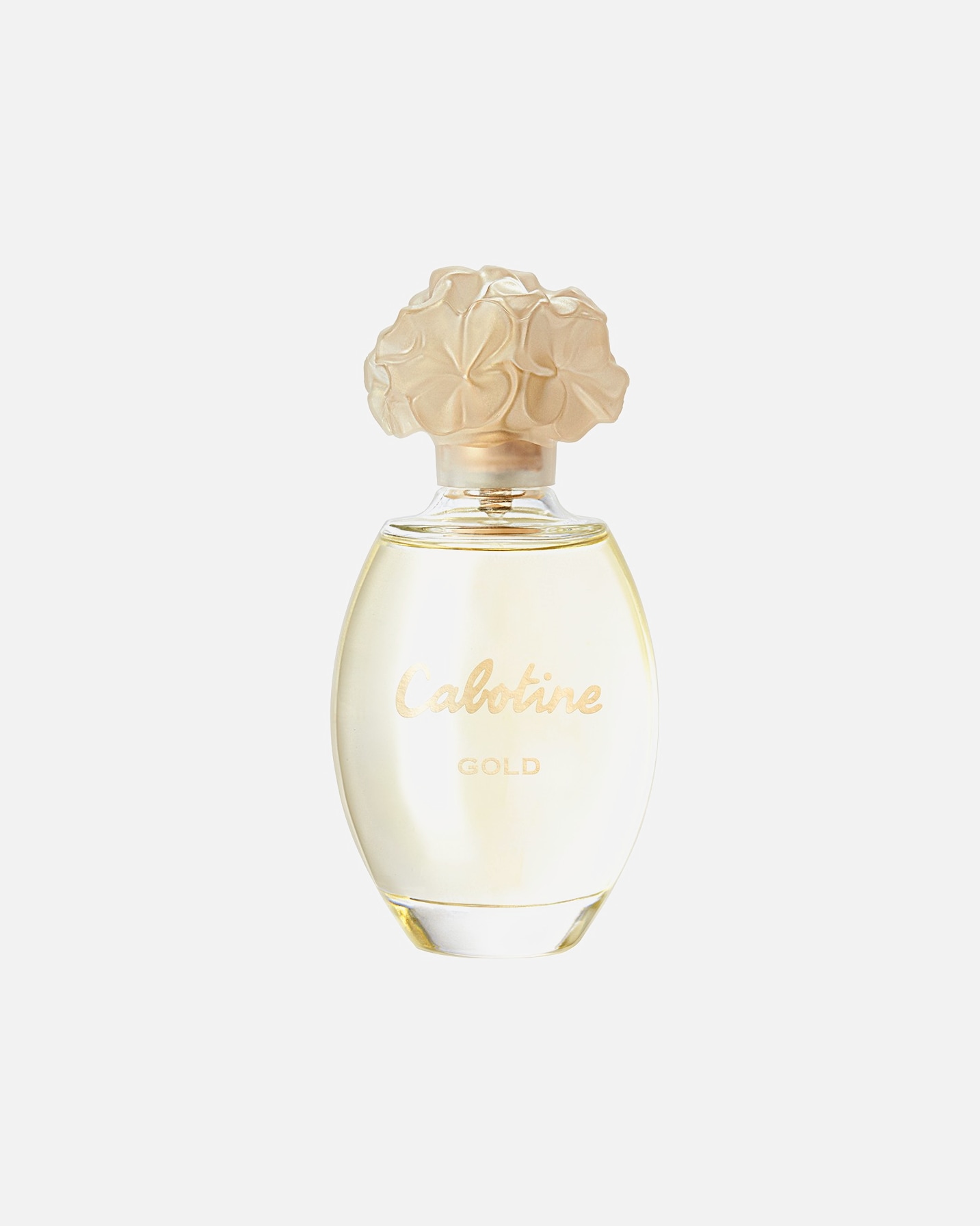 Woda toaletowa dla Kobieta Gres Cabotine Gold 100 ml