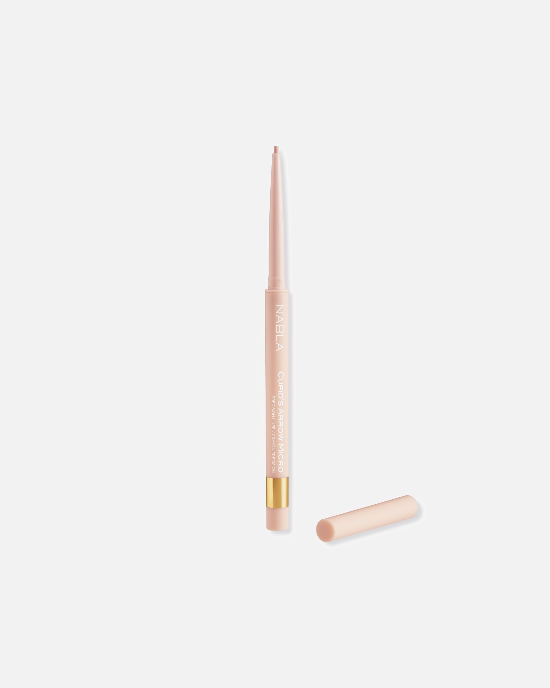 Eyeliner dla Unisex NABLA Default Brand Line Cupid’s Arrow Micro SHEA BUTTER